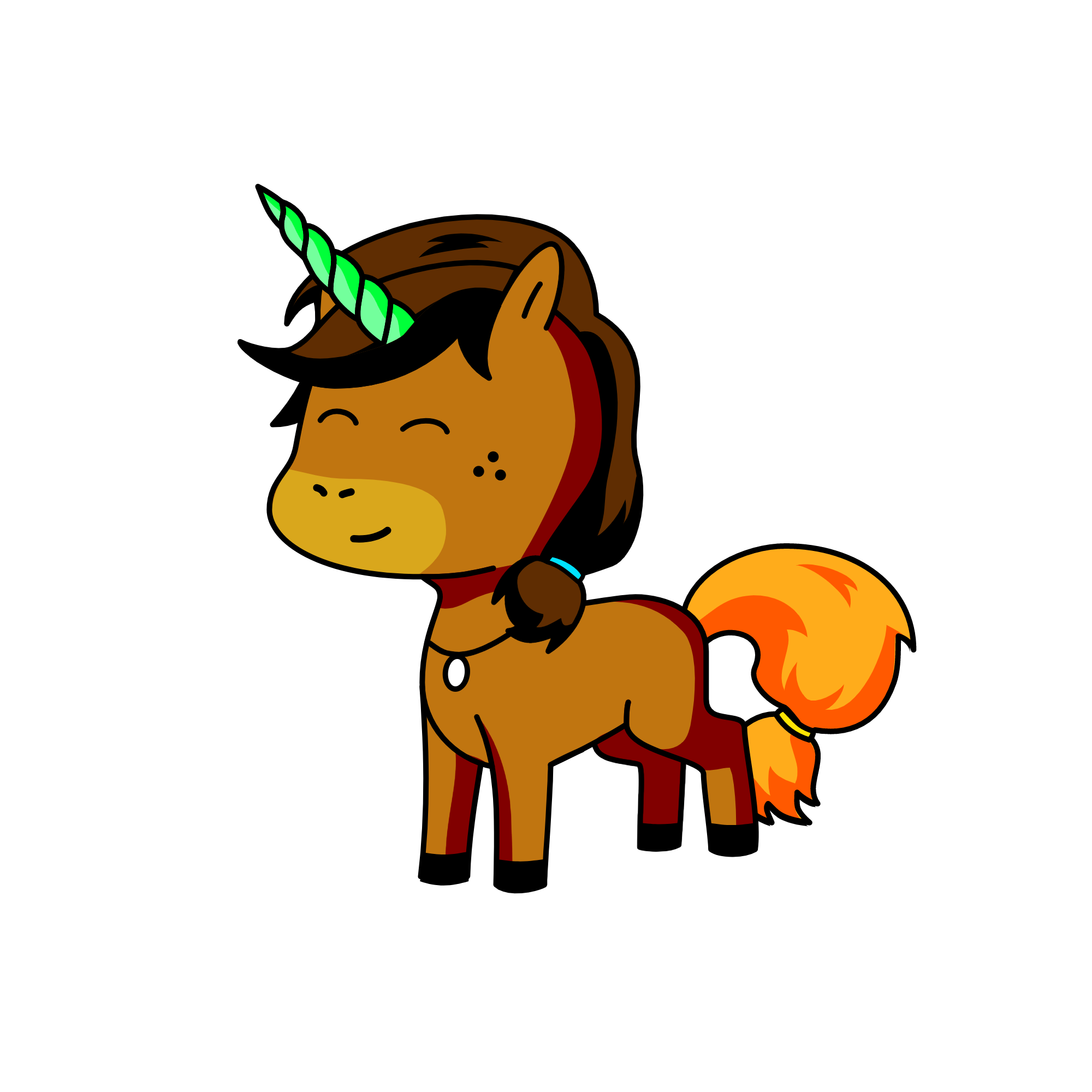 'sdfdrf gp, the unicorn