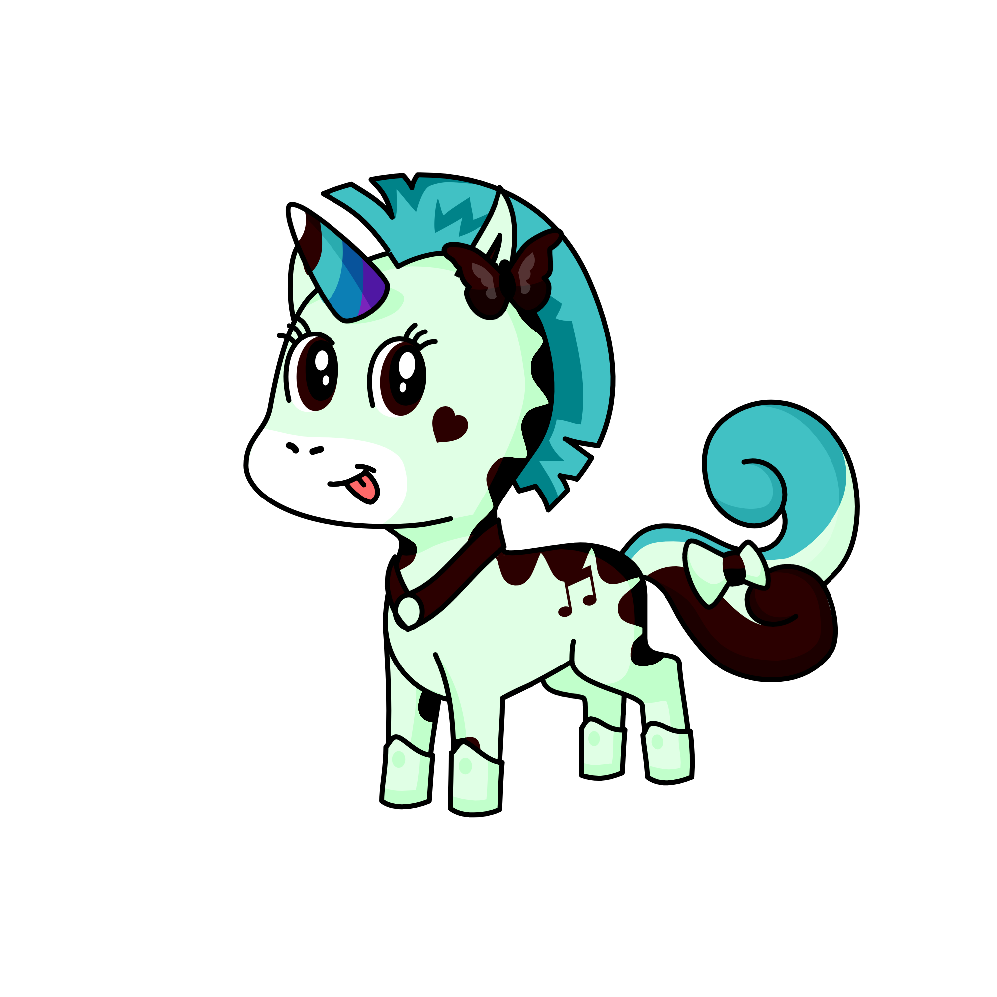 alex, the unicorn