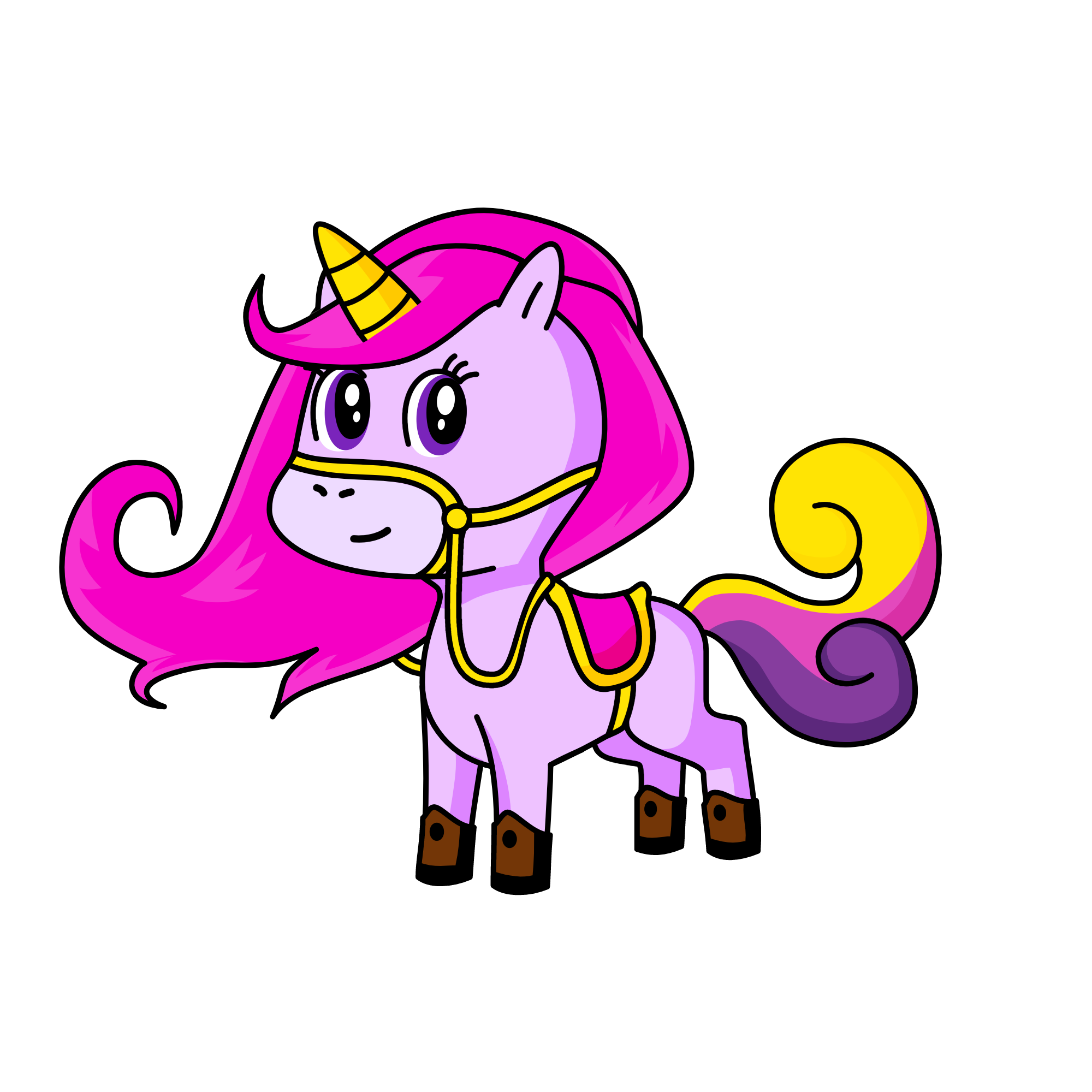 Wildstar, the unicorn