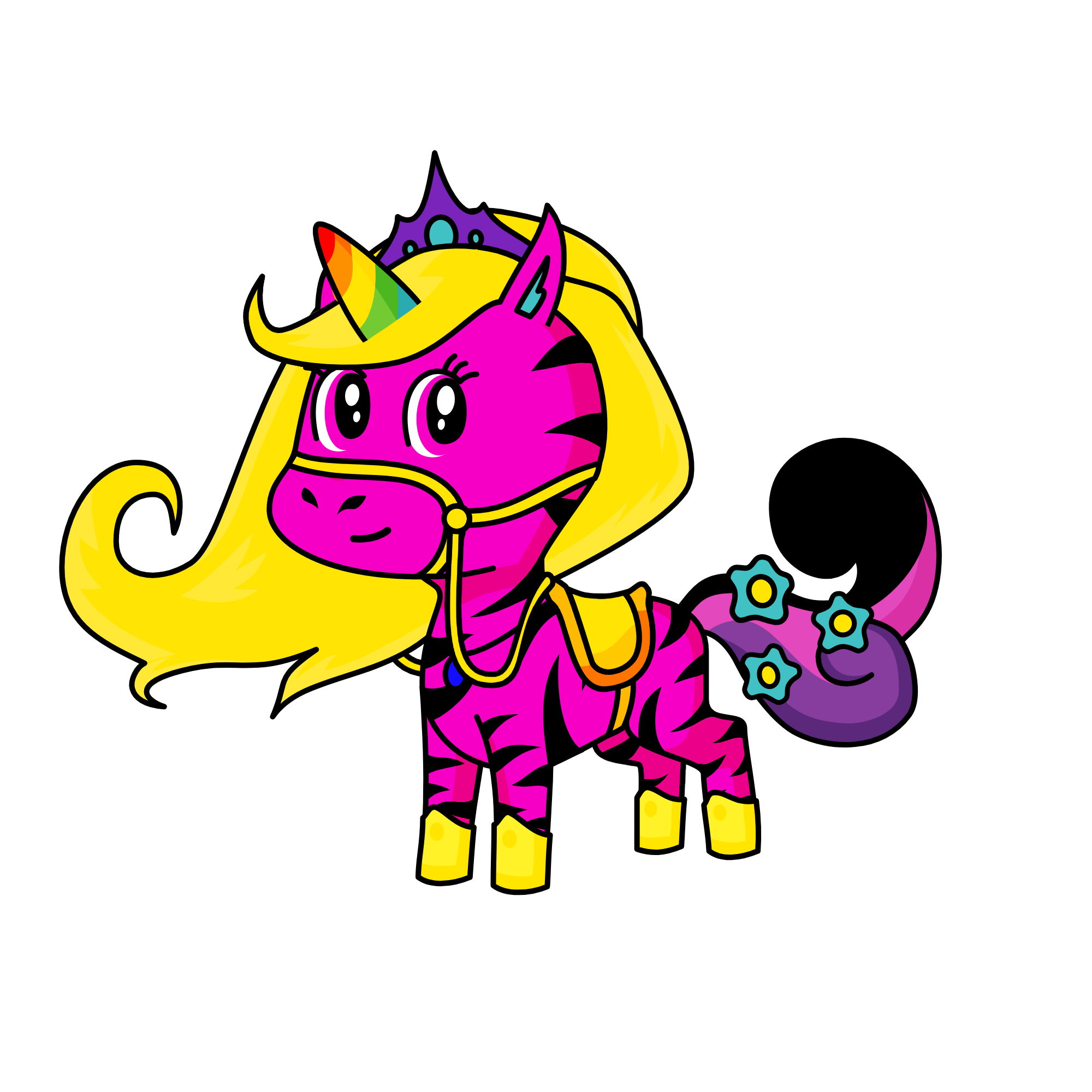 Uni, the unicorn