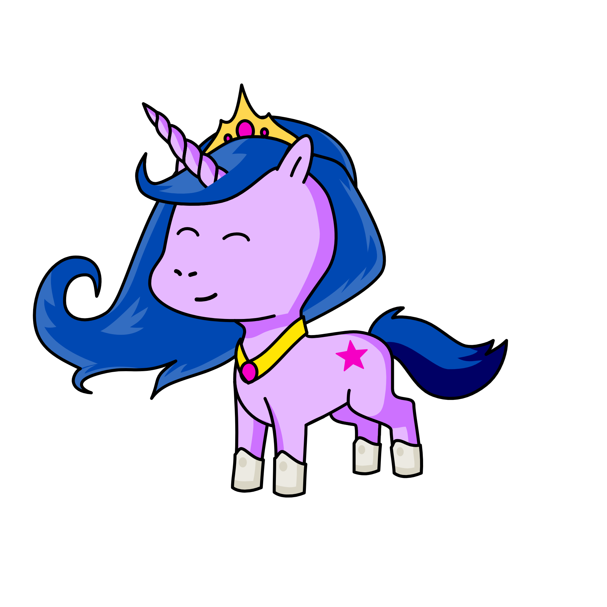 twilight sparkle , the unicorn