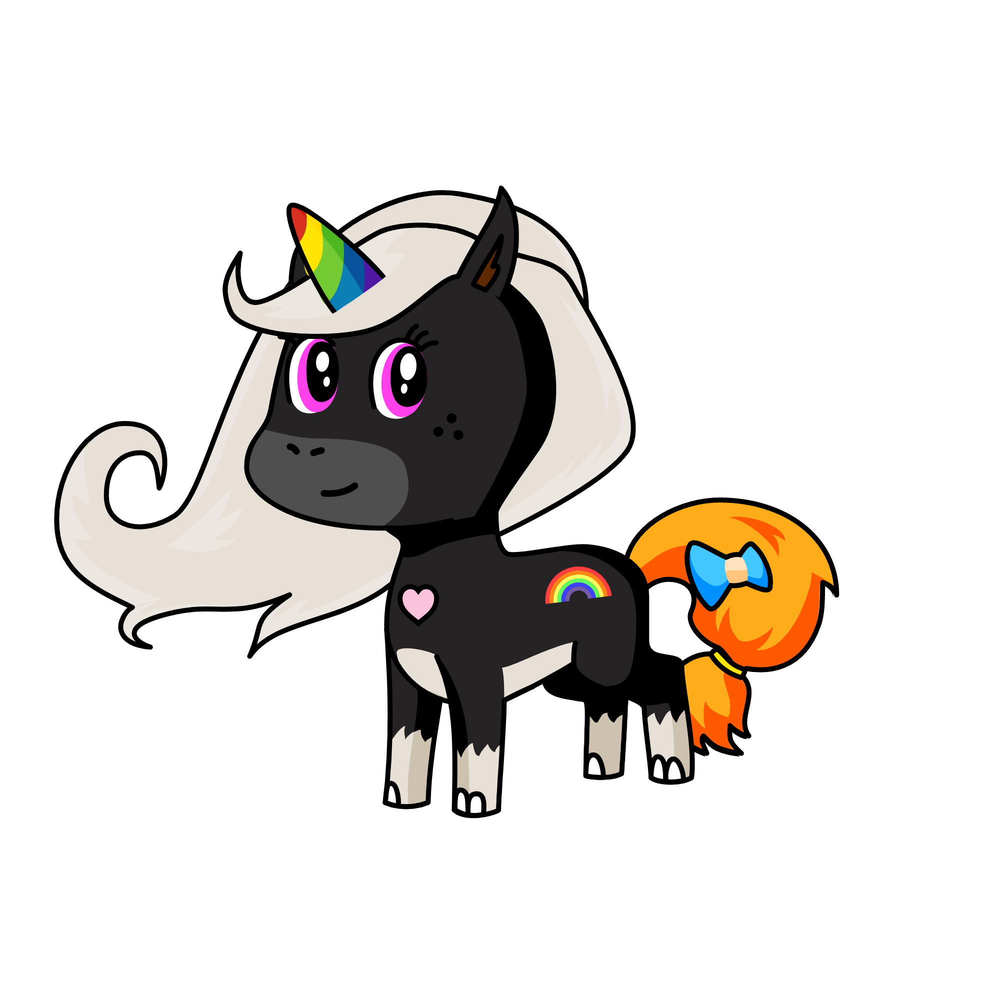 33377111, the unicorn