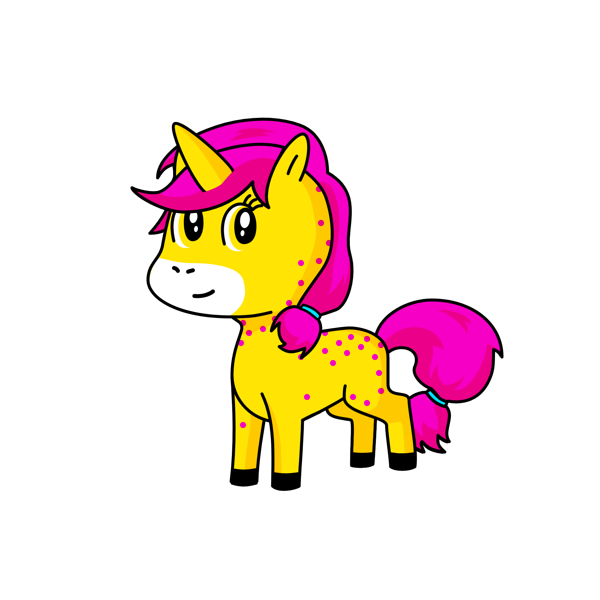 Ruby, the unicorn
