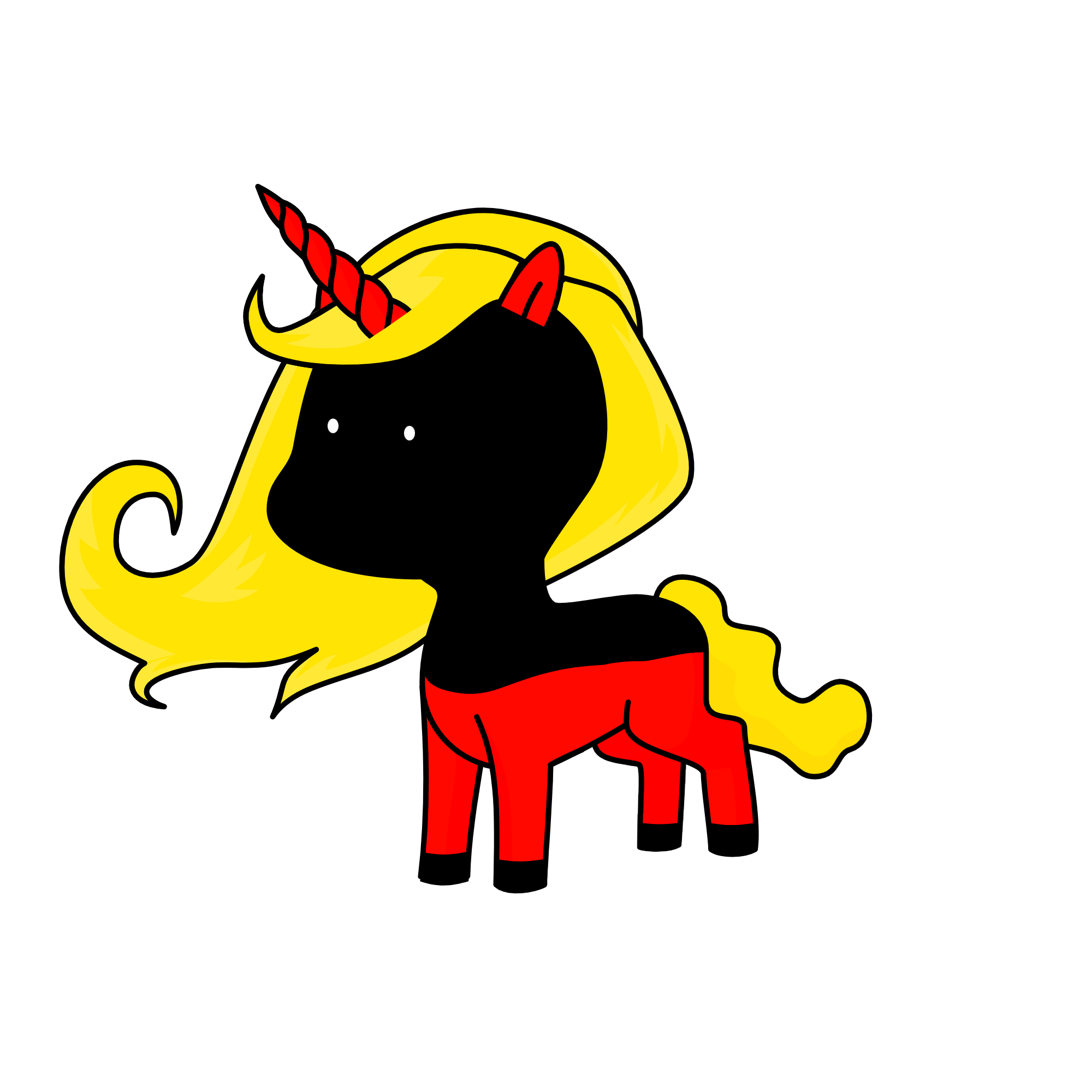 , the unicorn