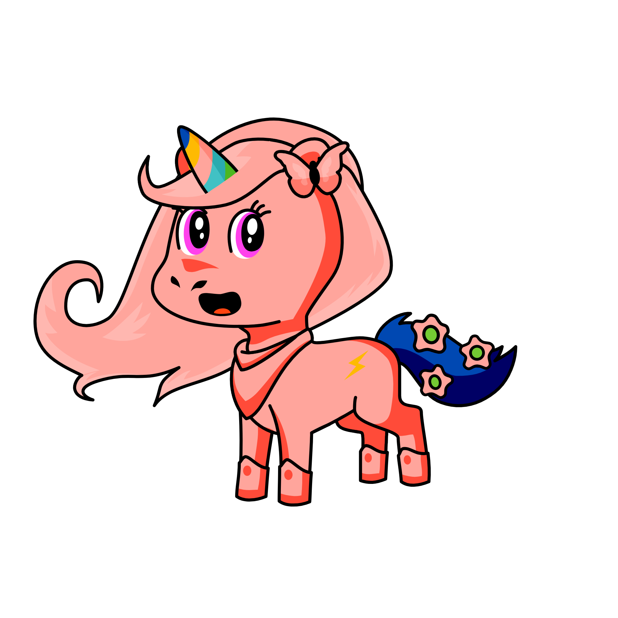 Payday, the unicorn