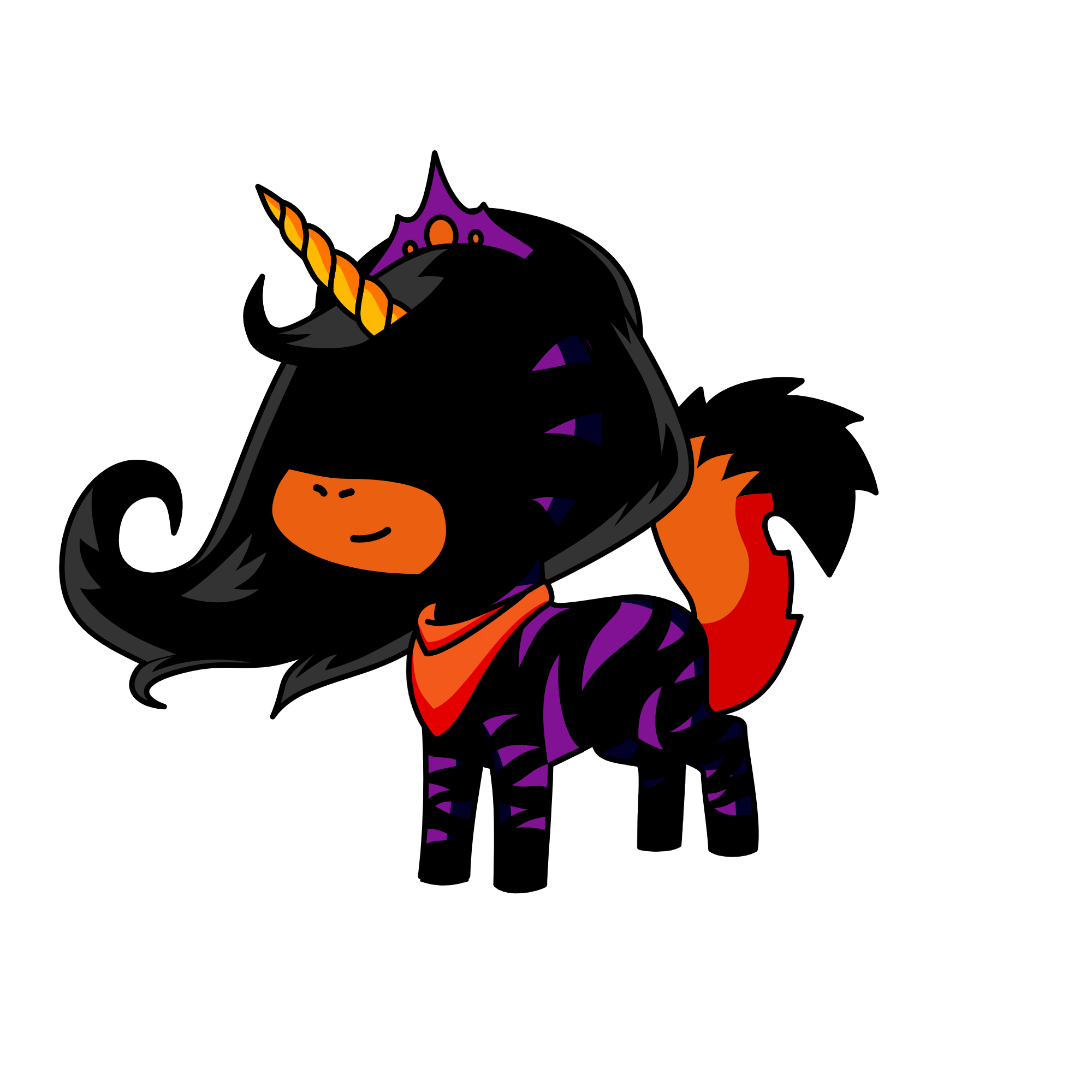 halloween, the unicorn