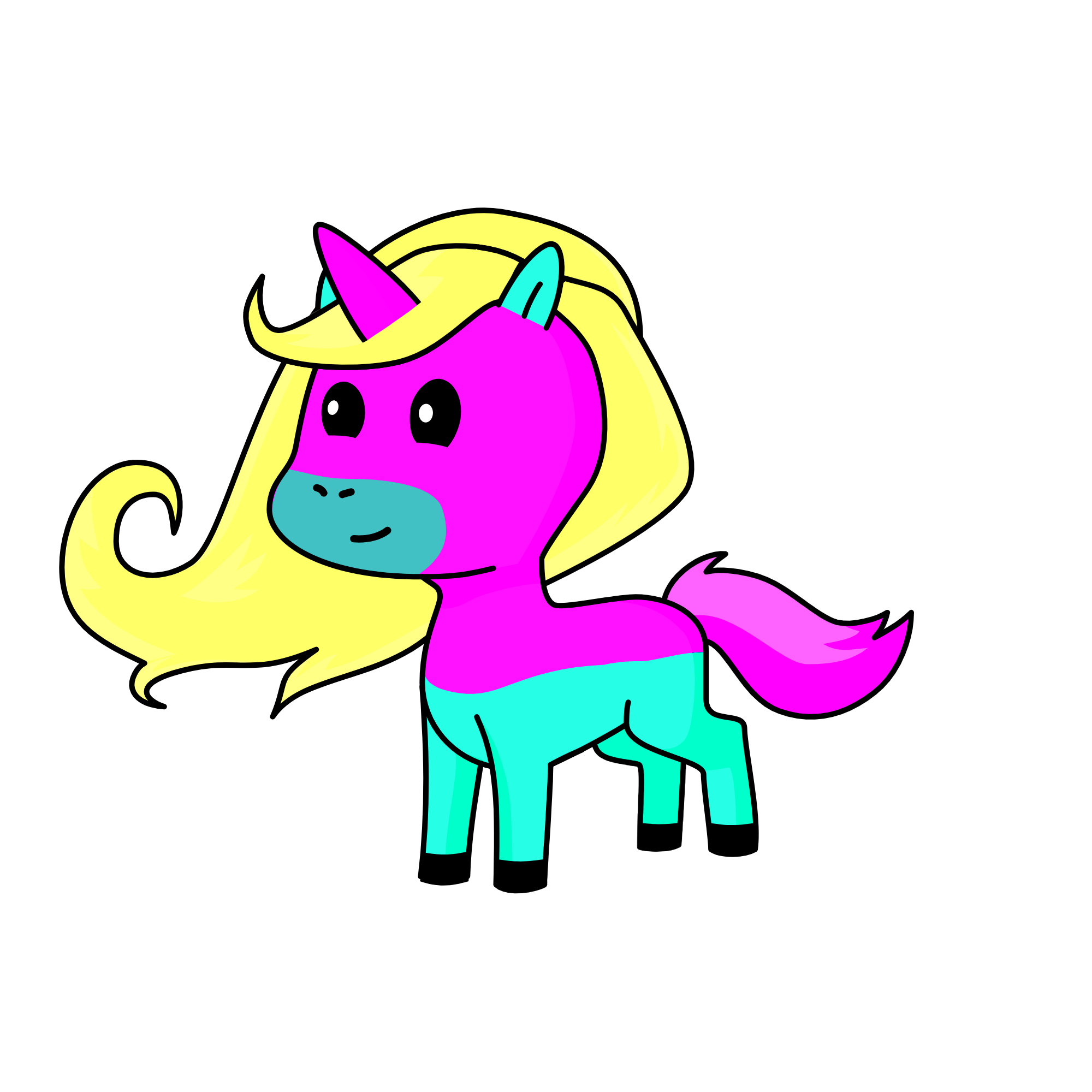 perppy , the unicorn
