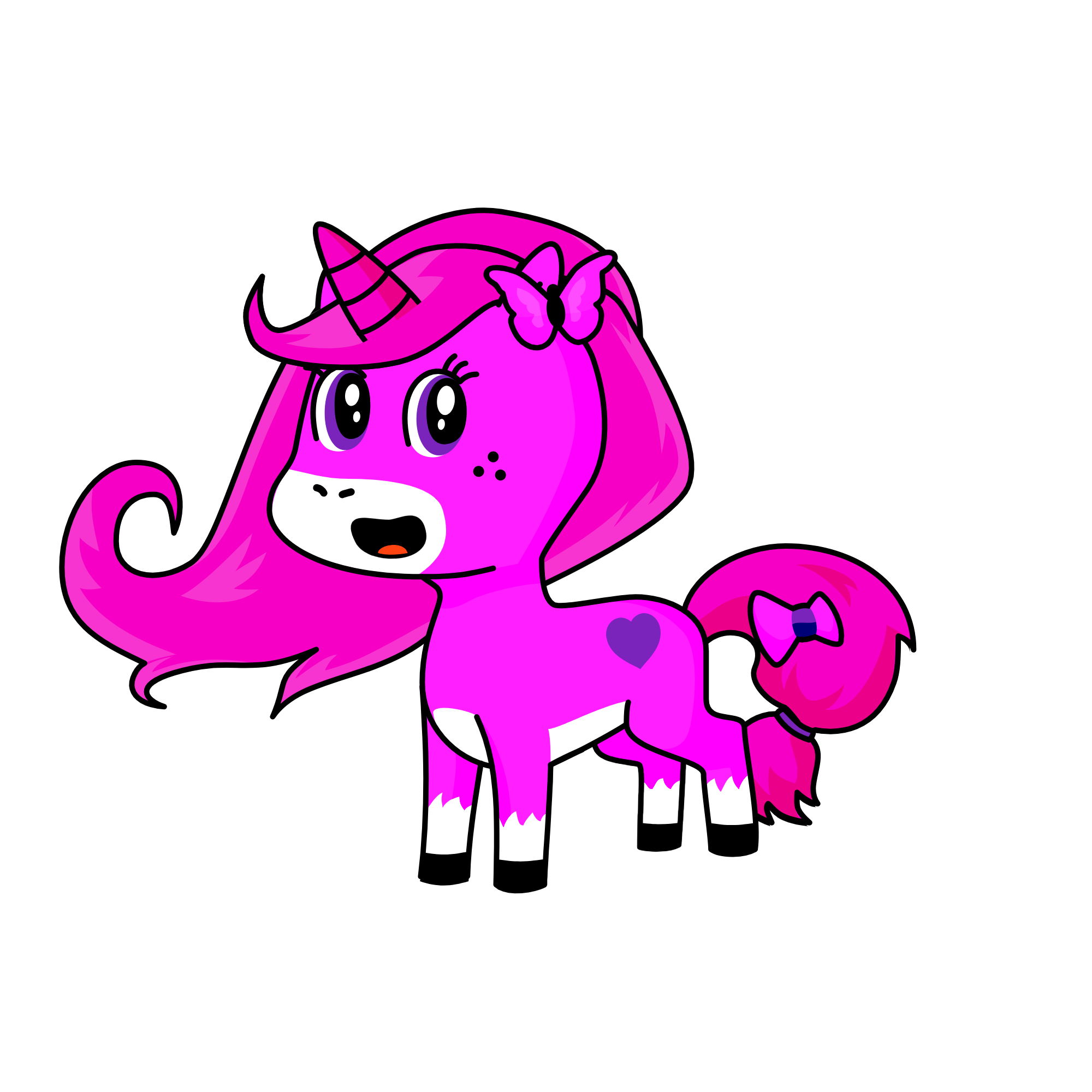 , the unicorn