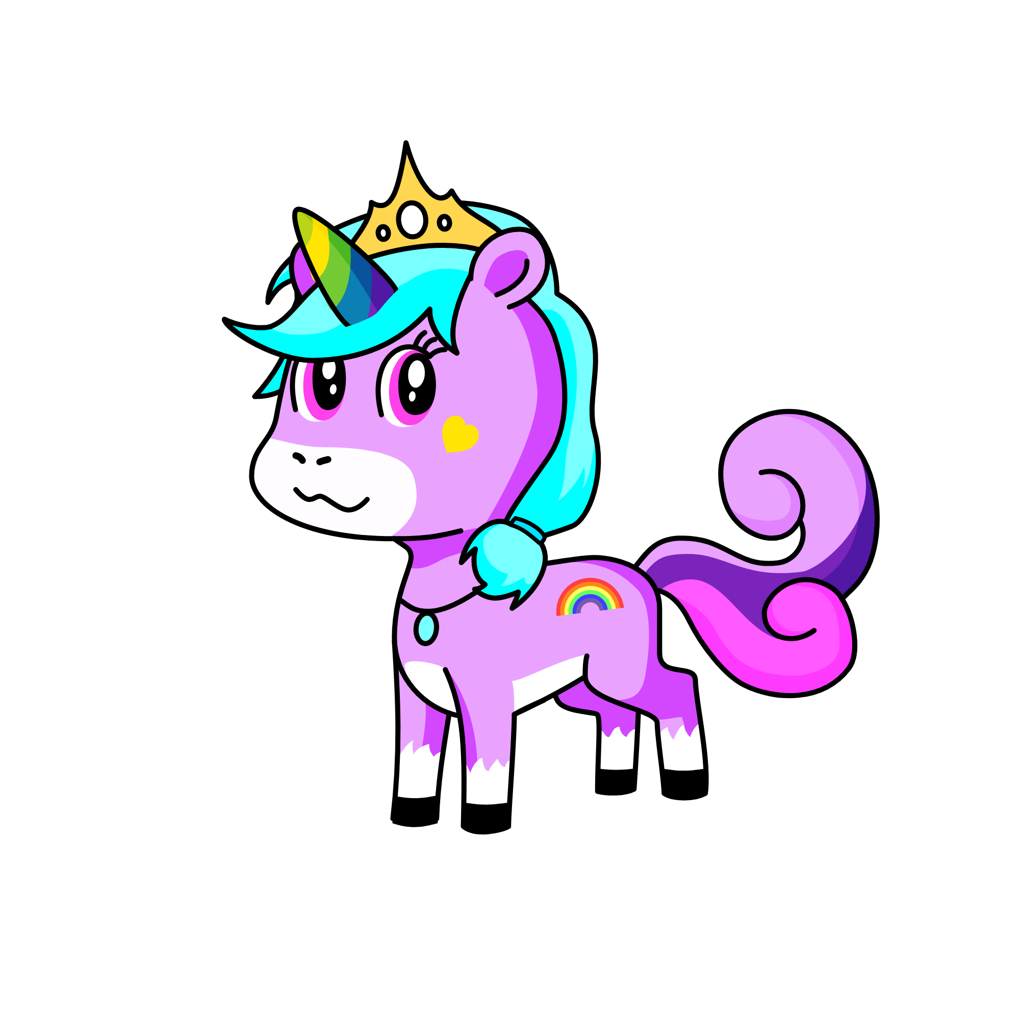 Đỗ phương Mai, the unicorn