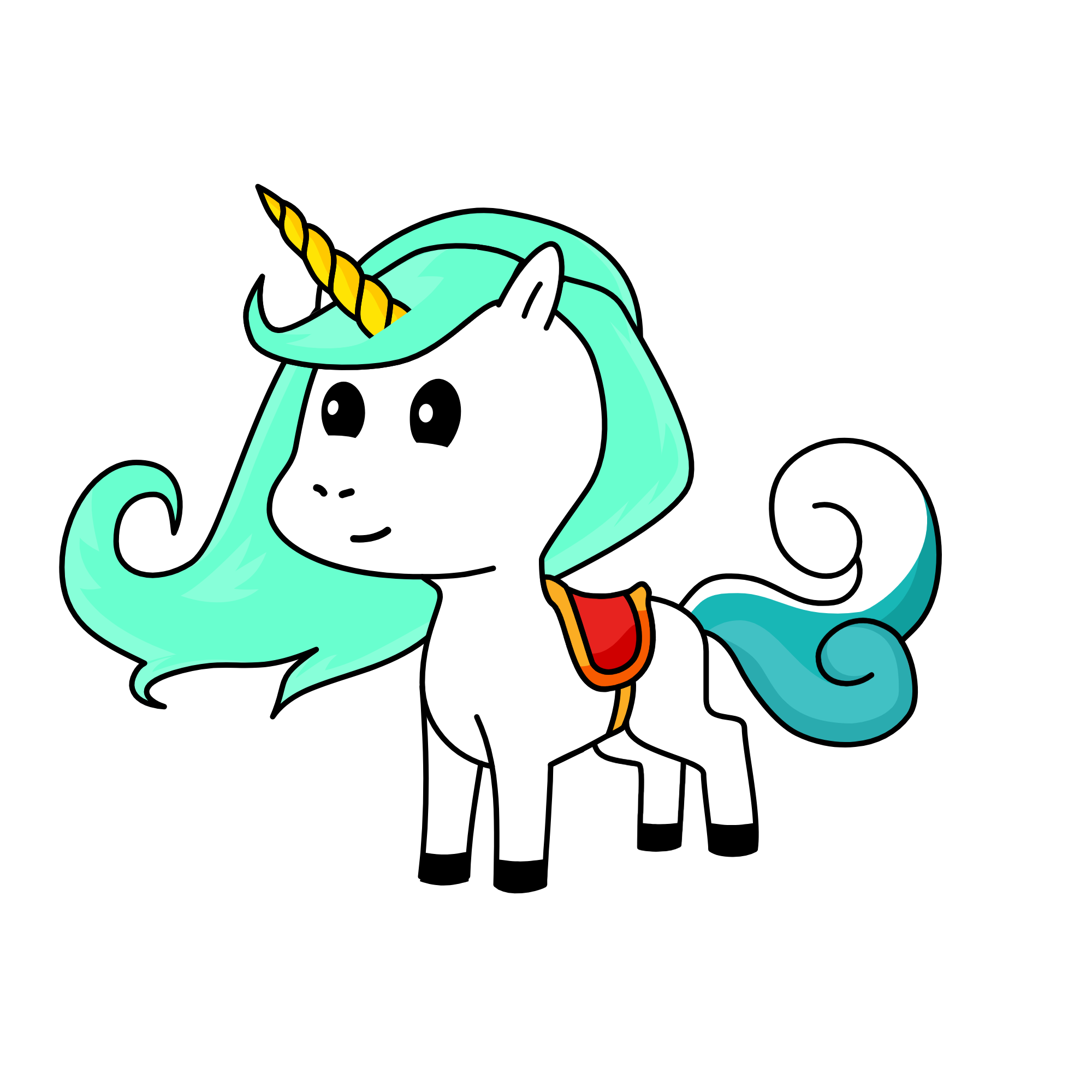 Unicorn, the unicorn