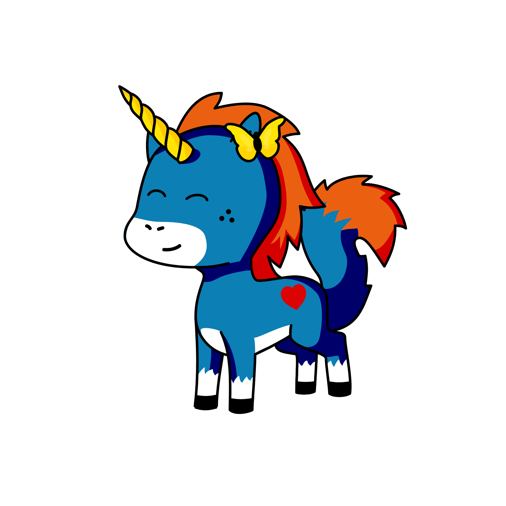Spinoza, the unicorn