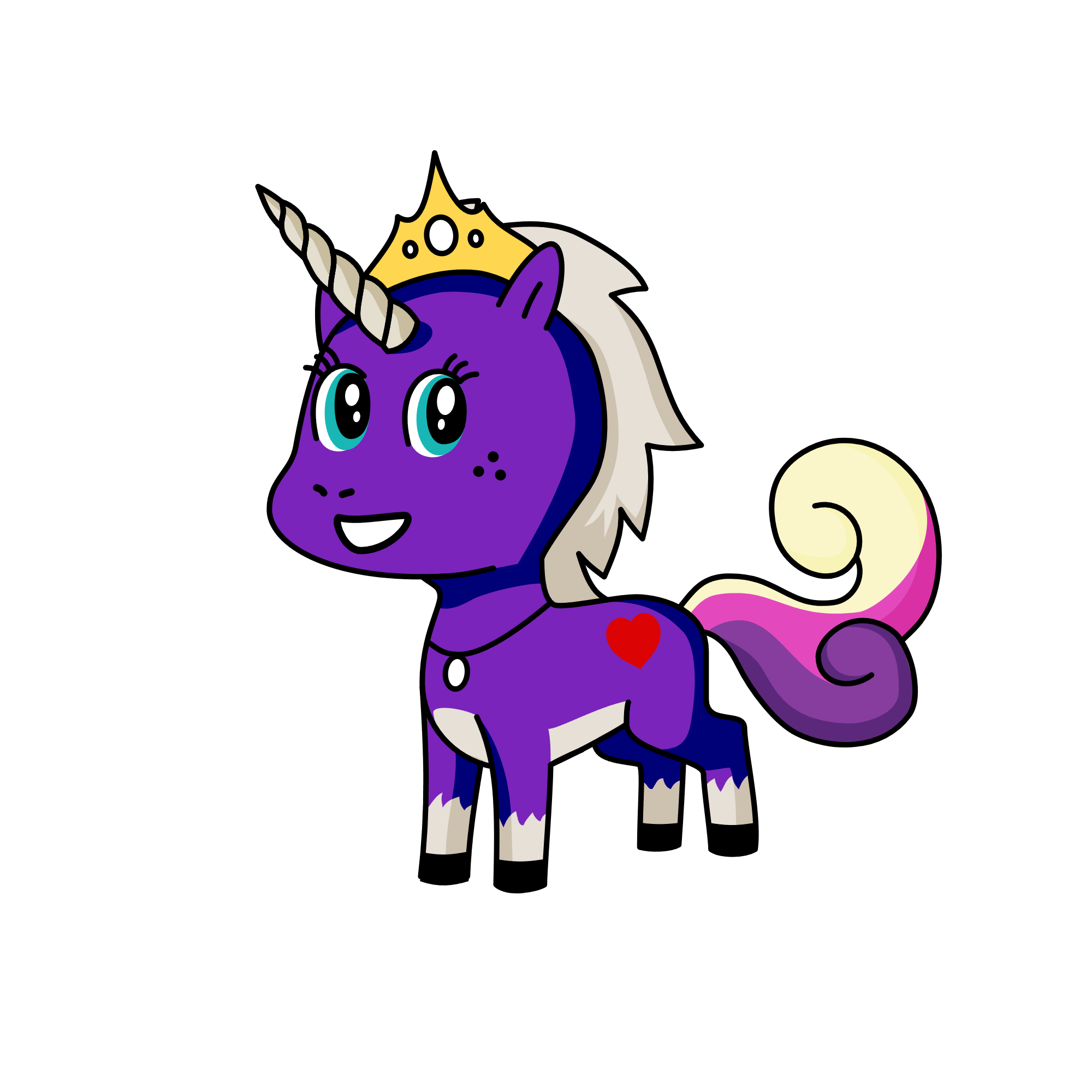 , the unicorn