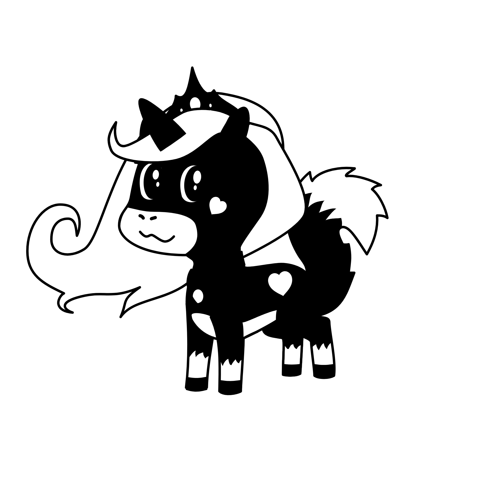 , the unicorn