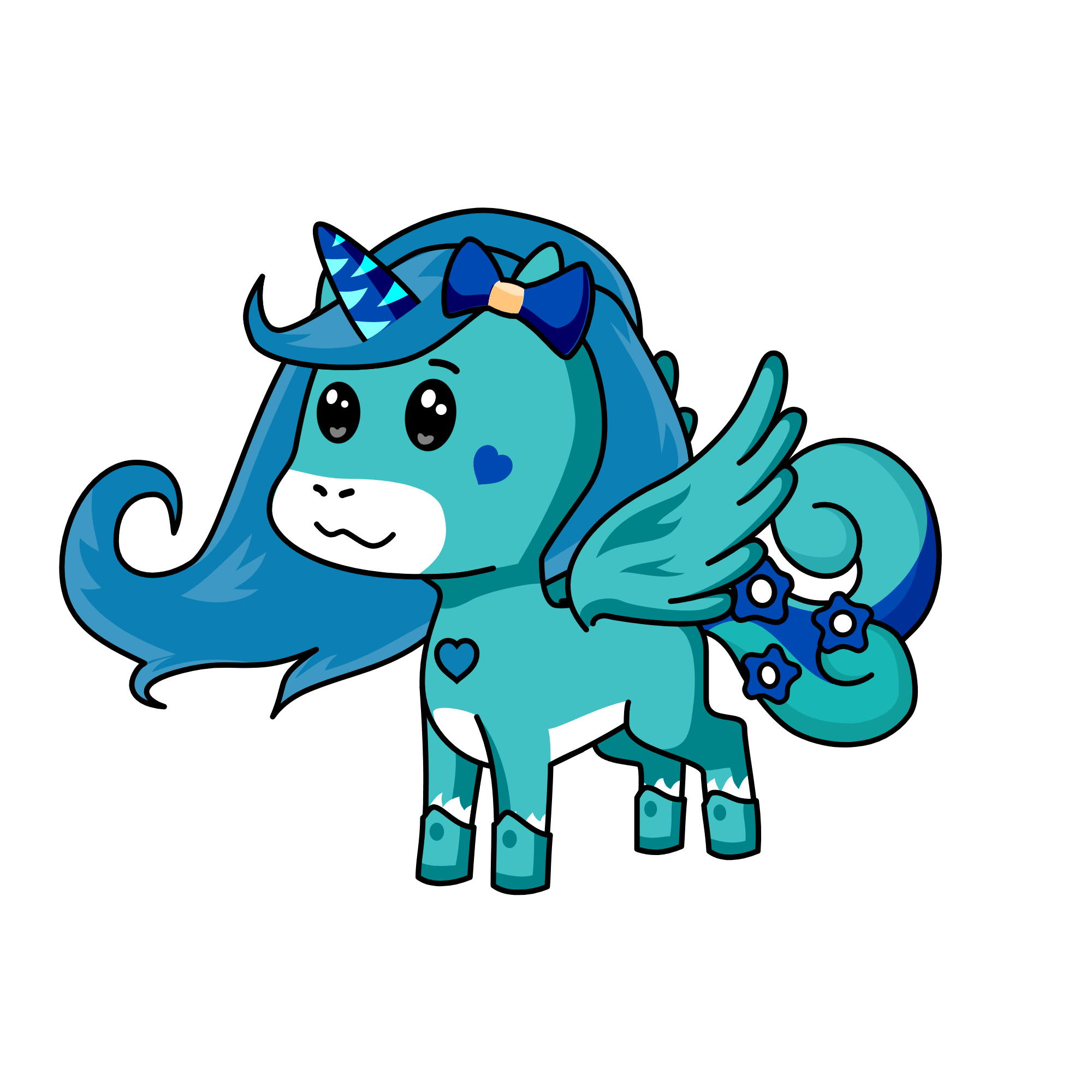 muichiro, the unicorn