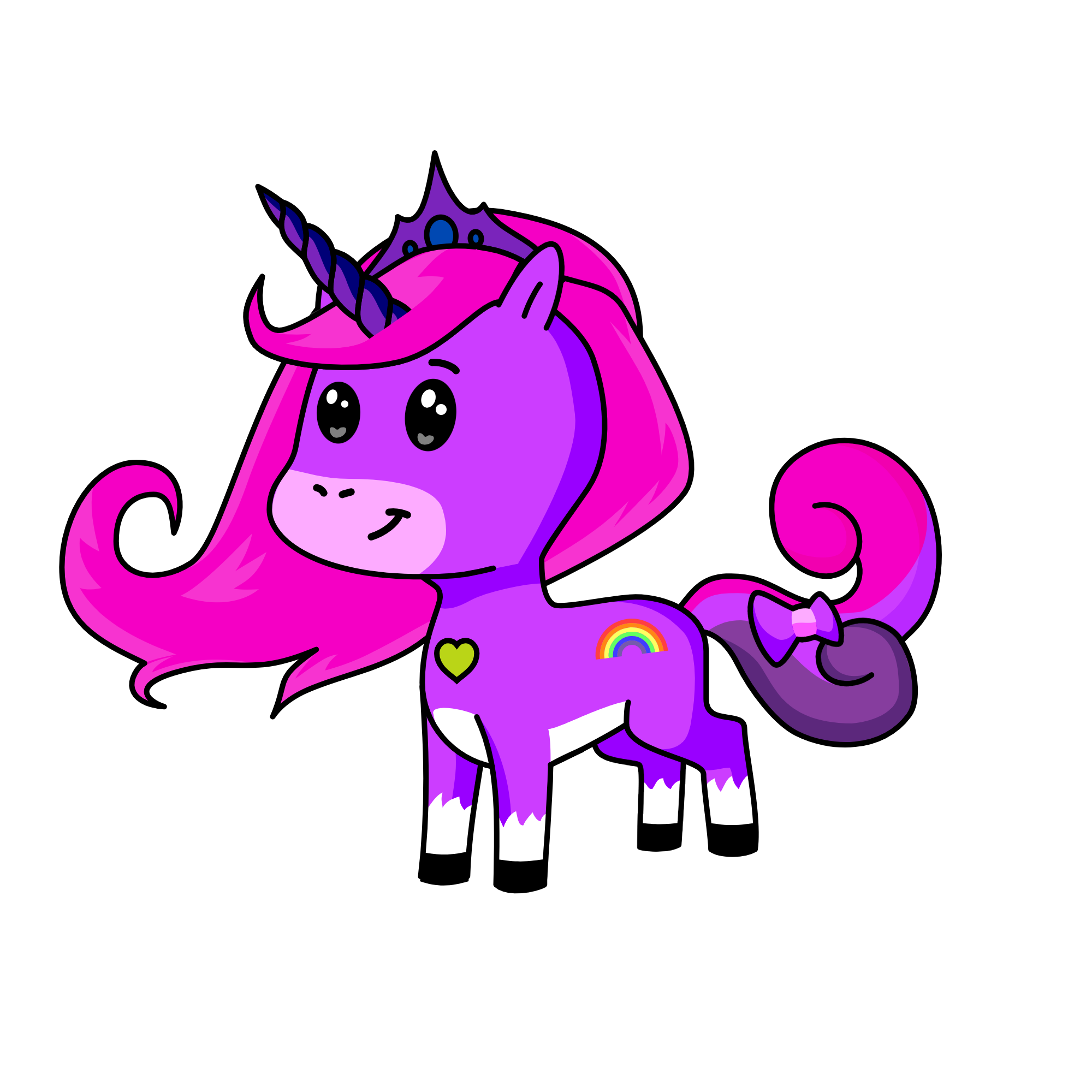 qazwsxedcrfvtgbyhnujmikolp, the unicorn