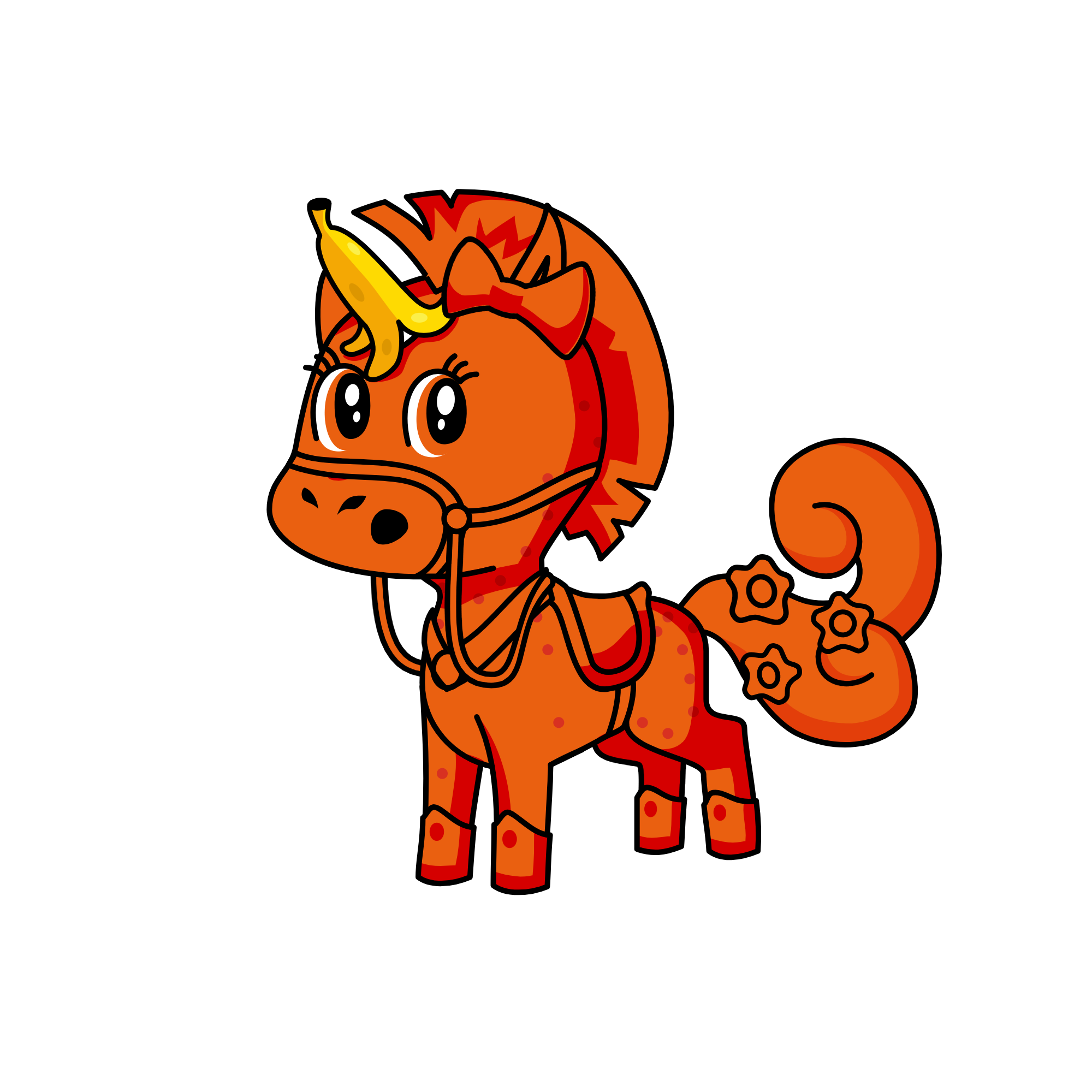 n, the unicorn