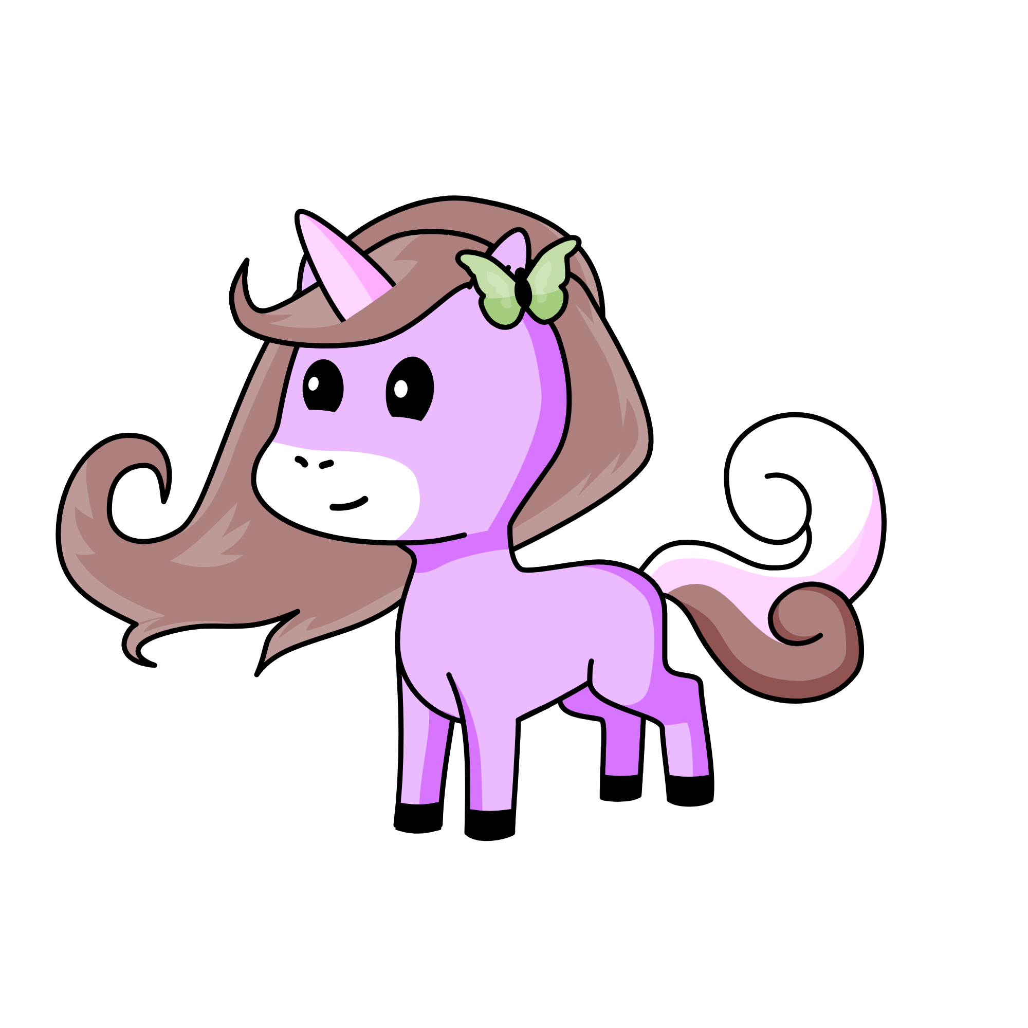 LoveLynn, the unicorn