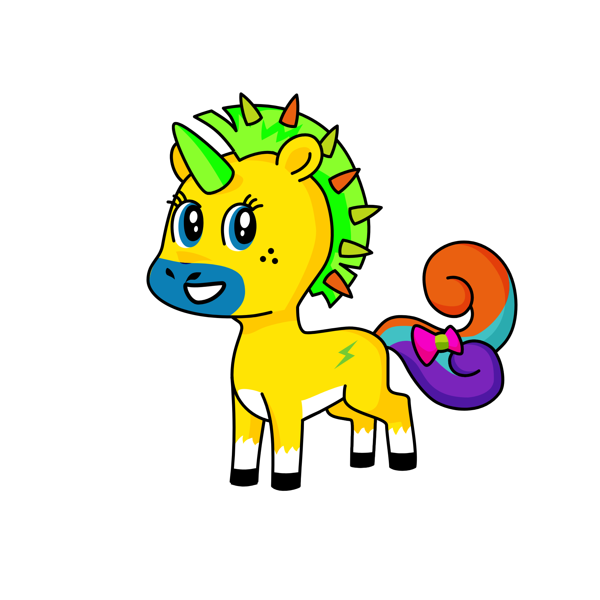 bob, the unicorn