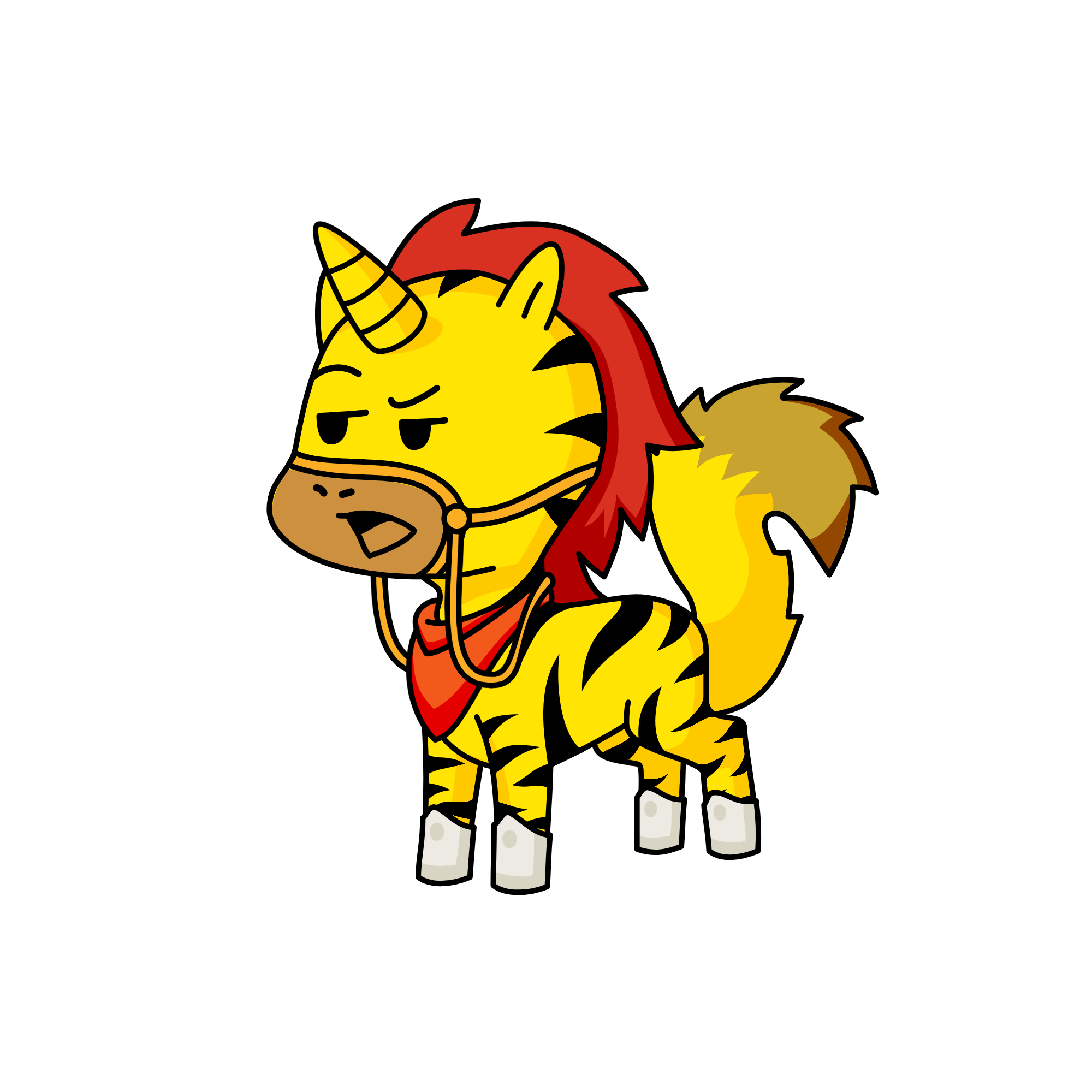 princeton, the unicorn