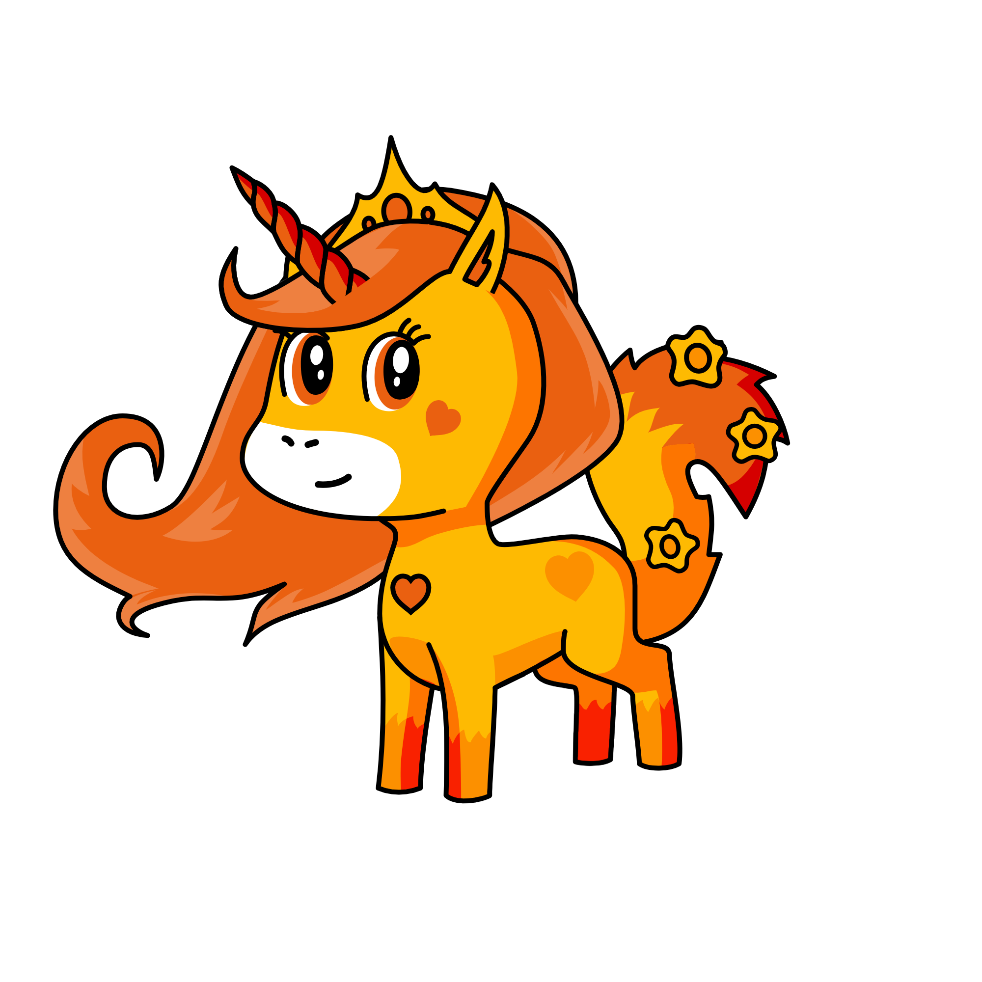 dykytdjkkytfyhjjifgj, the unicorn