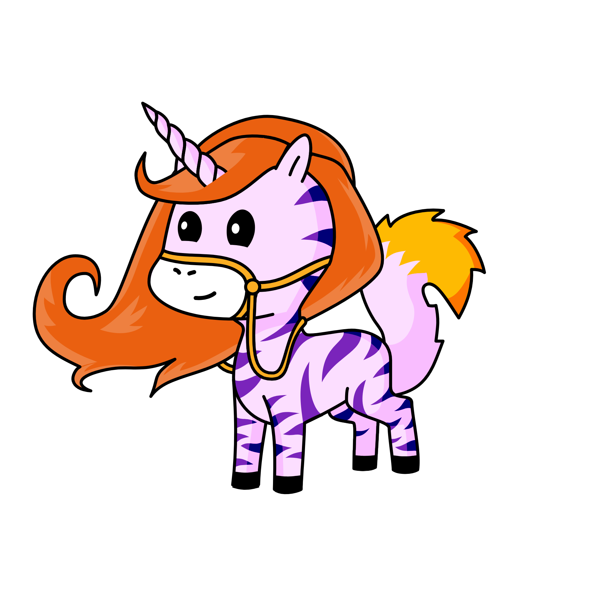 druiortuifb, the unicorn