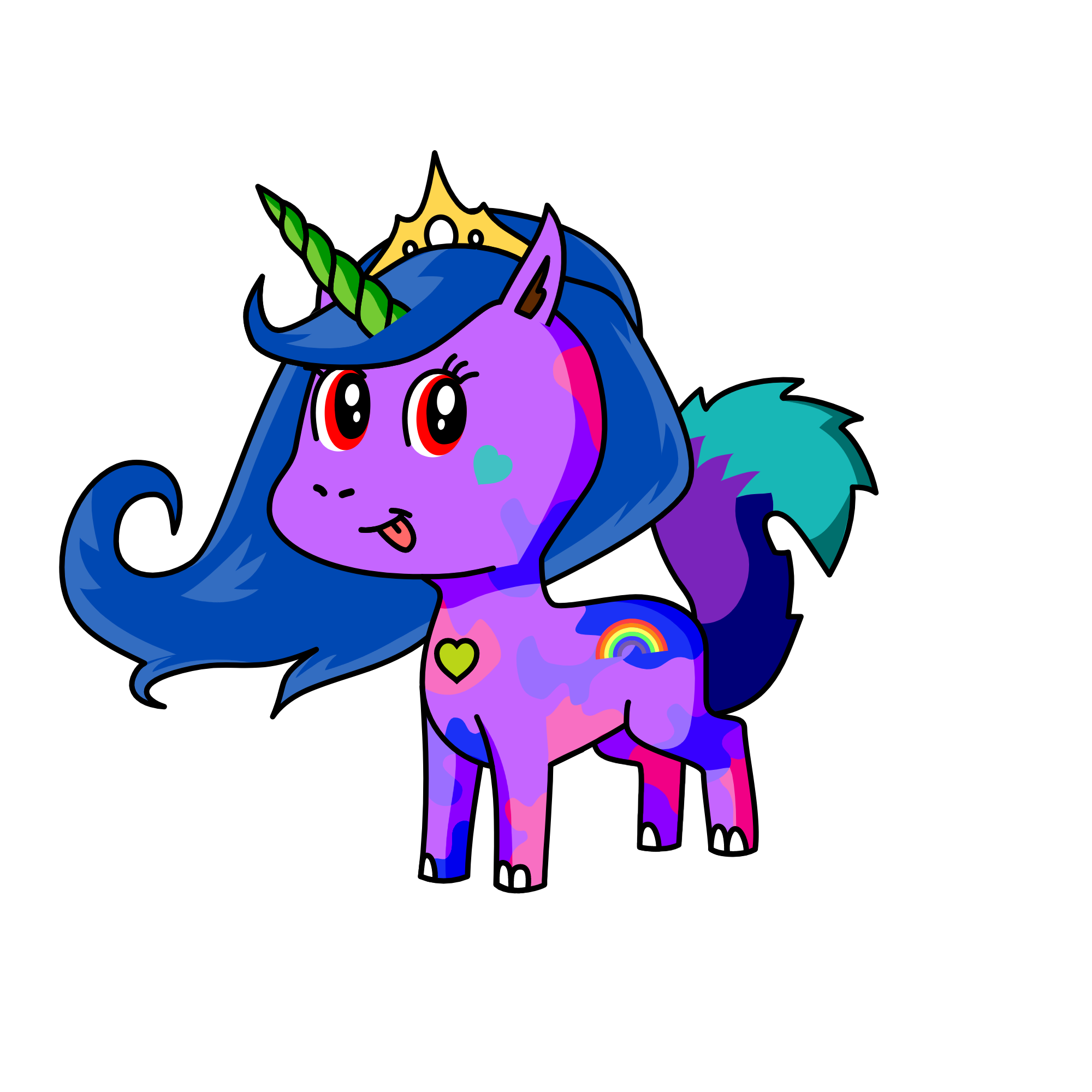 Gay sugarbaby, the unicorn