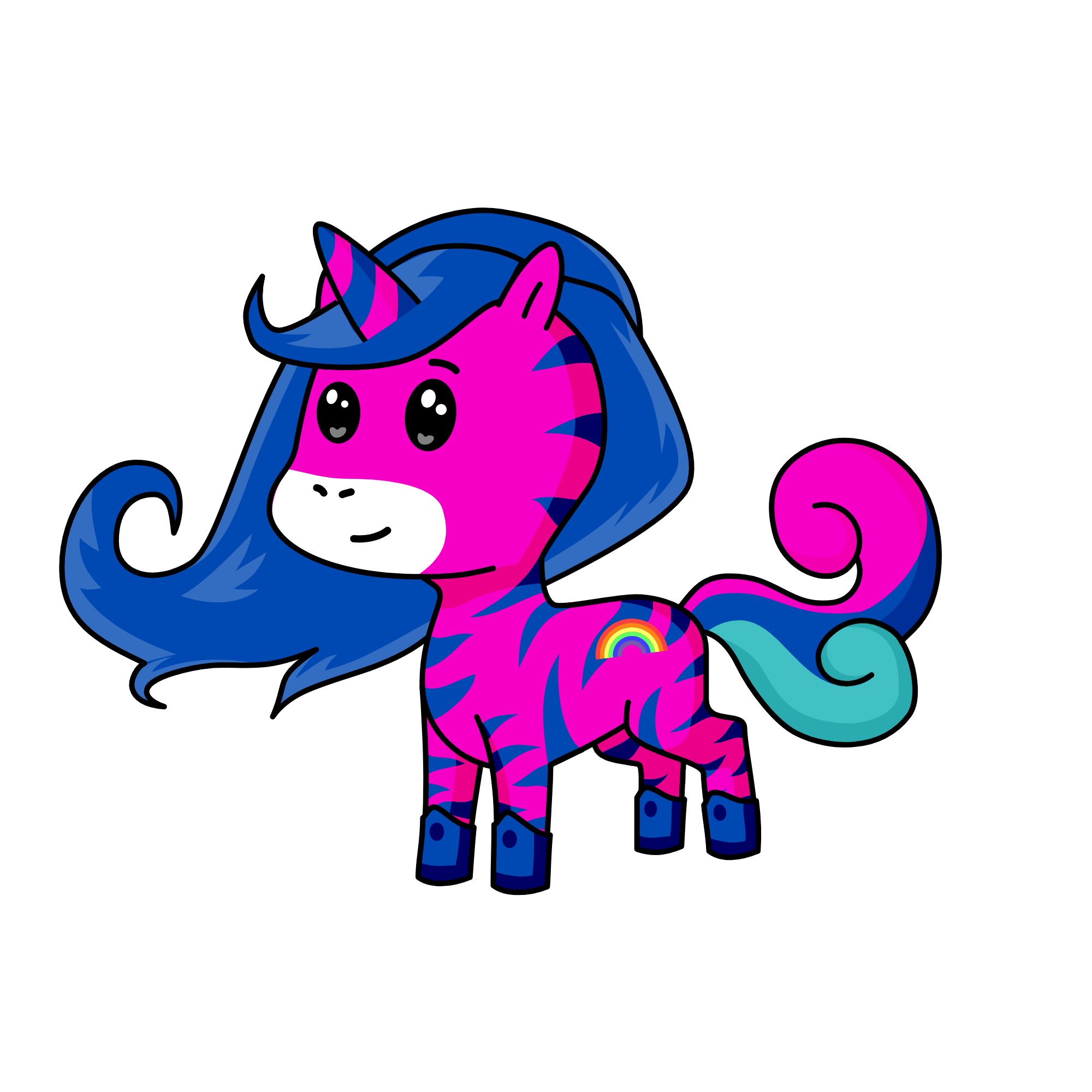 twinkle, the unicorn
