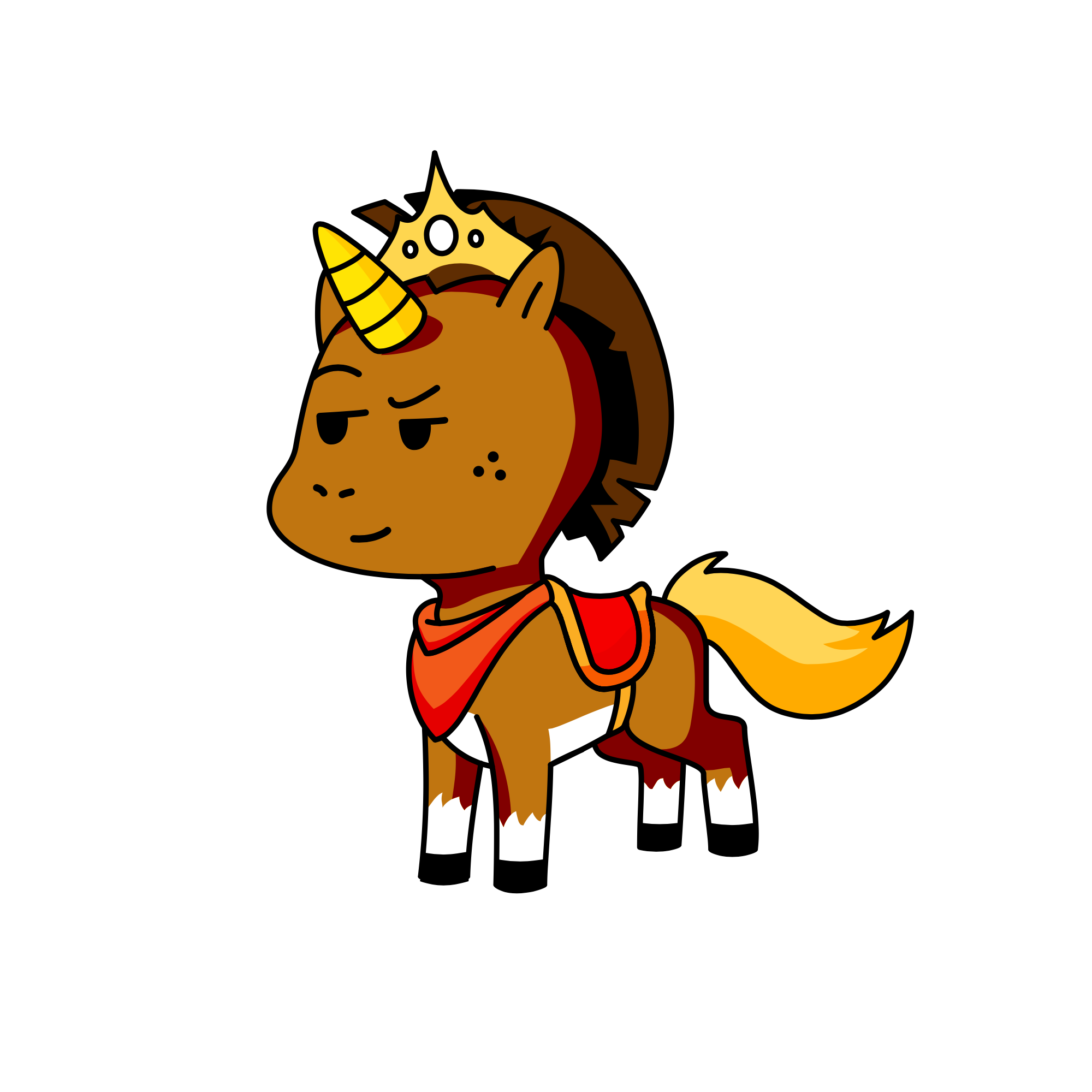 Tyler, the unicorn