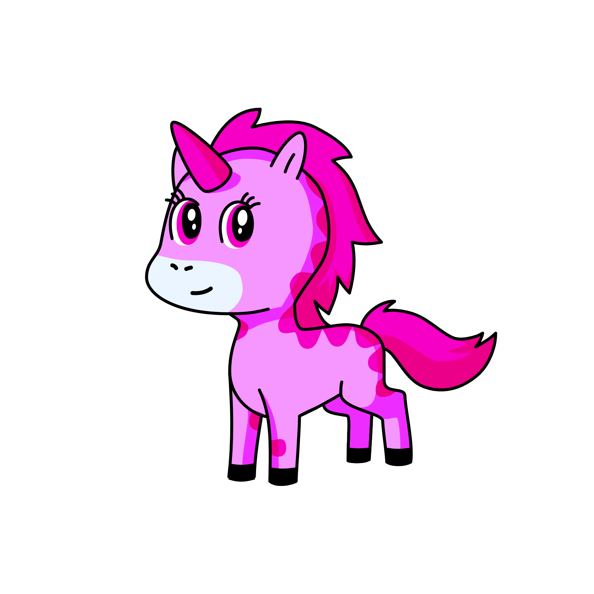 RUBY, the unicorn
