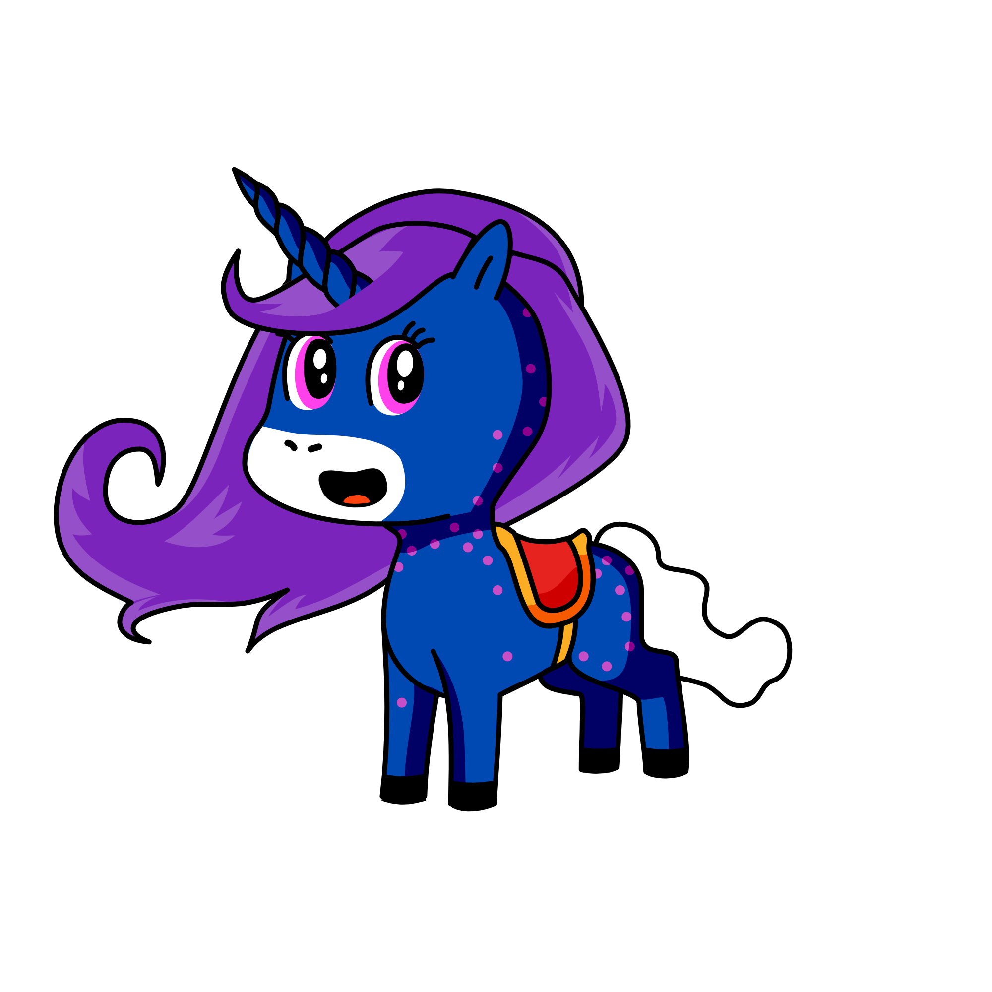 lol, the unicorn