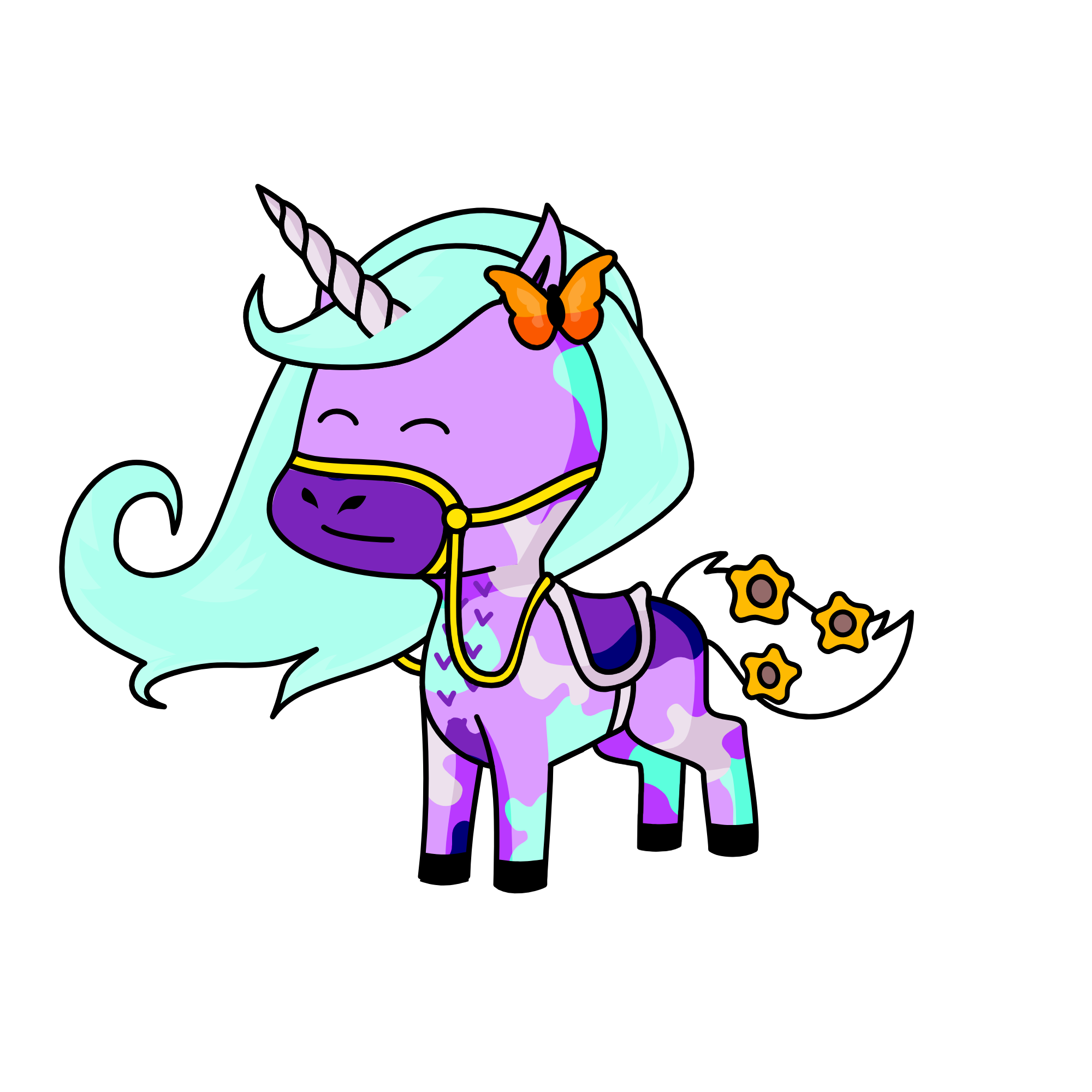 , the unicorn