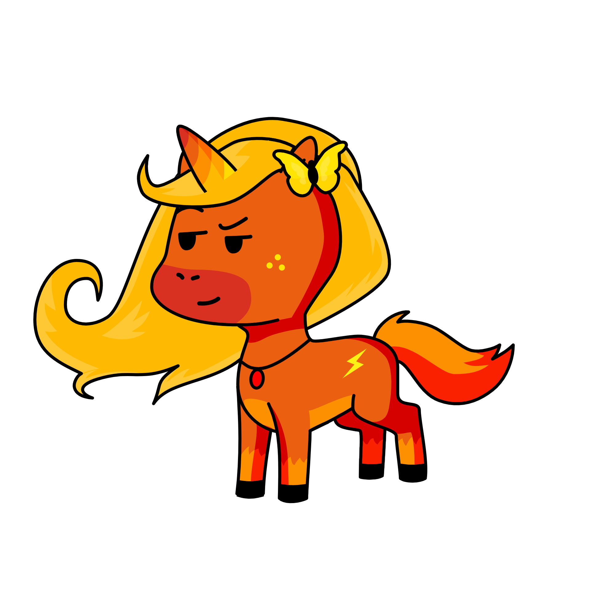 Spark, the unicorn
