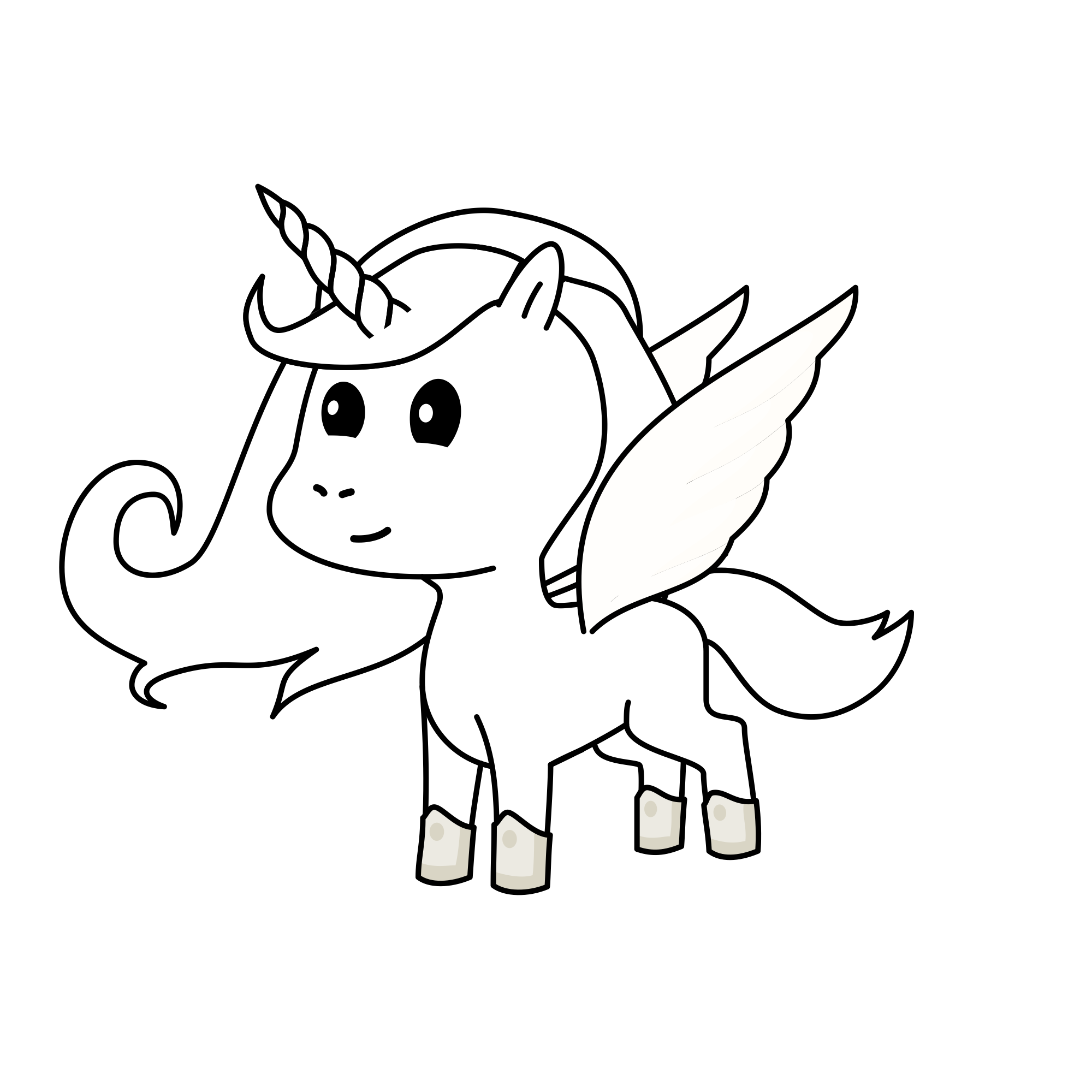 ANGLE, the unicorn