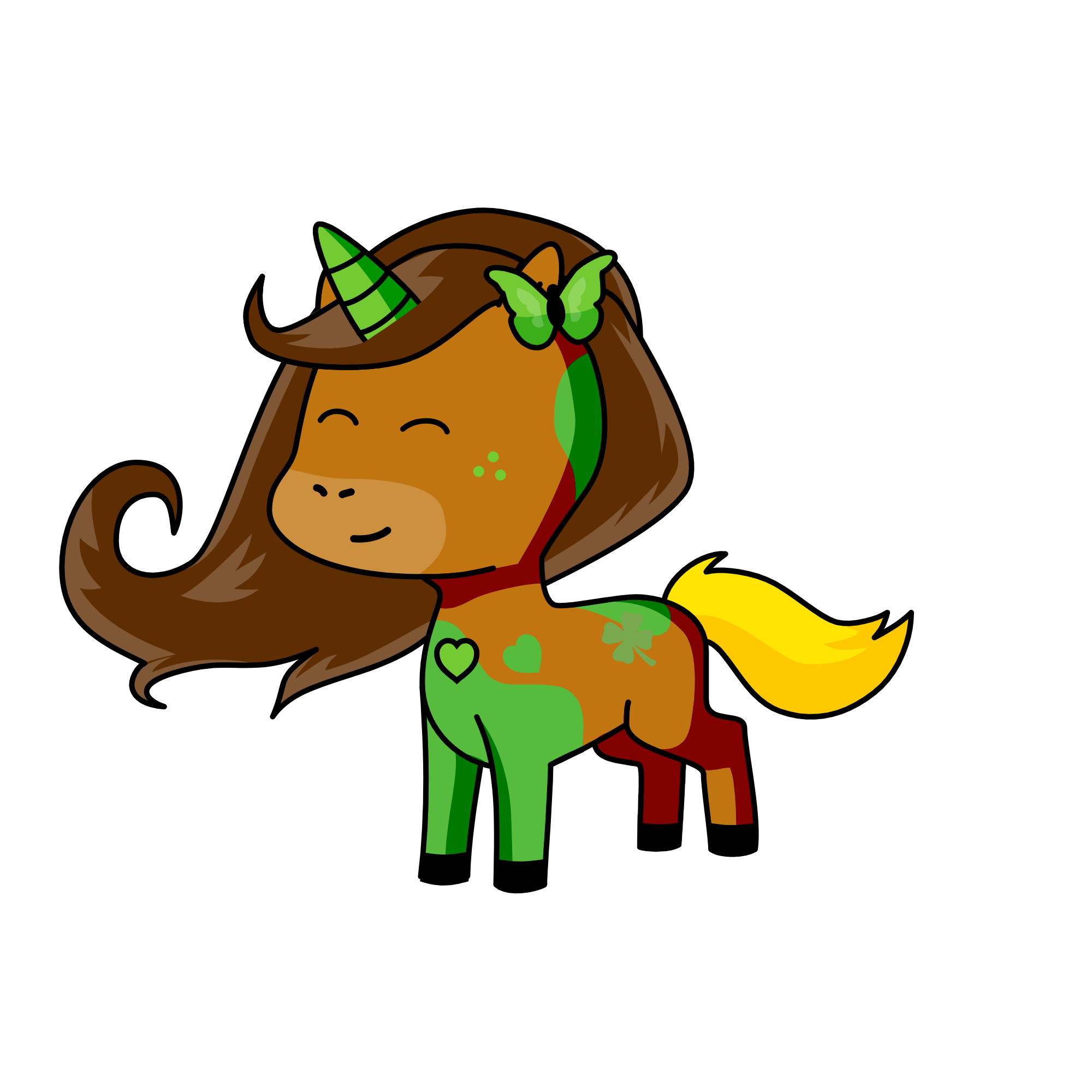 lalalalalalalalalalalalala, the unicorn
