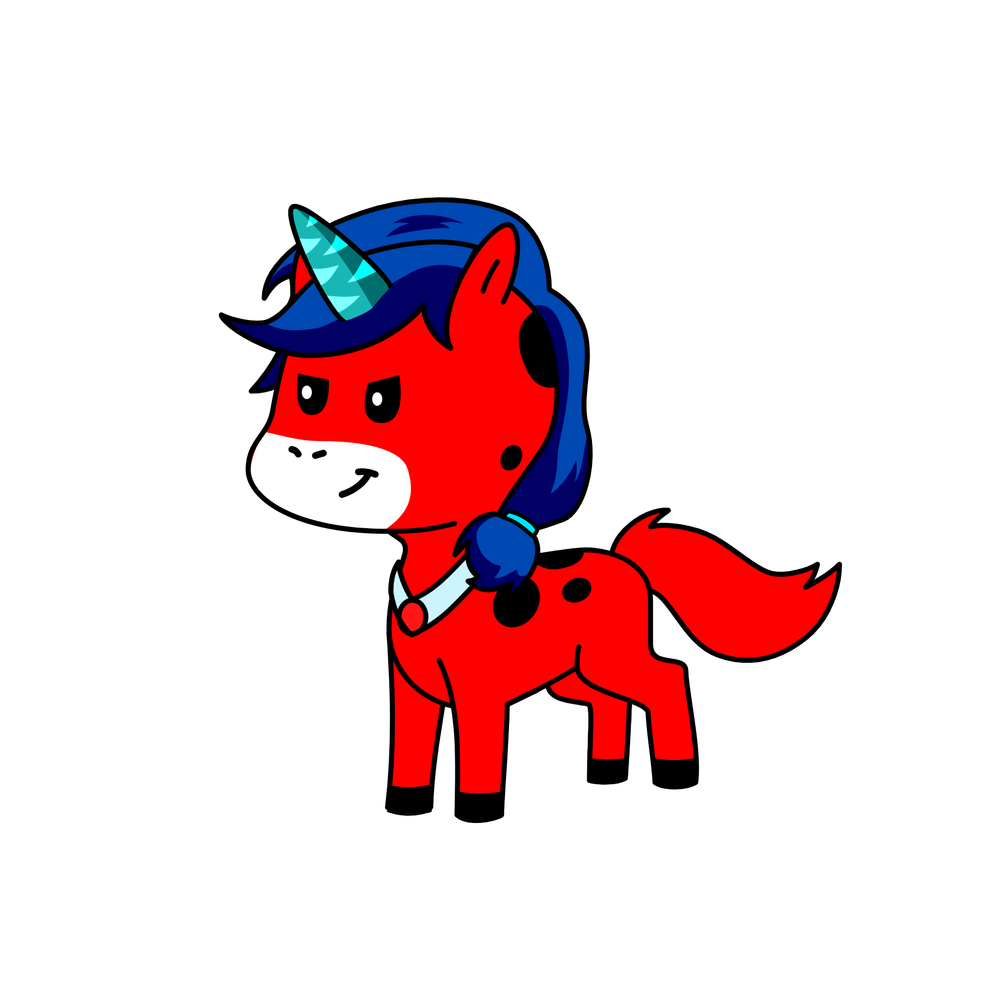 maranet , the unicorn