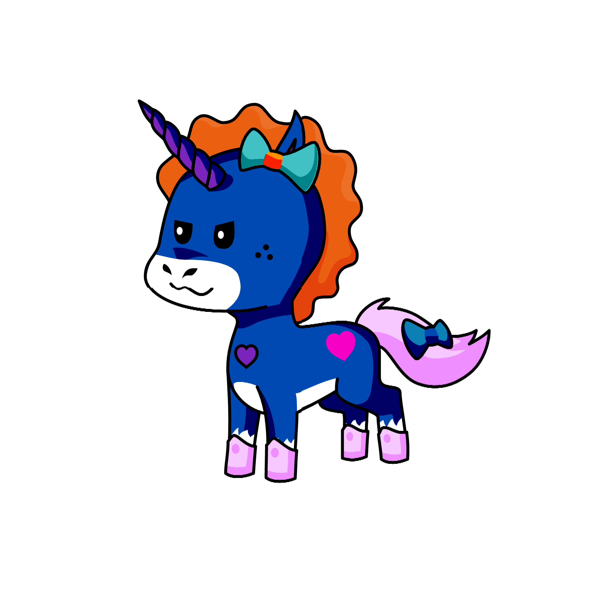 , the unicorn