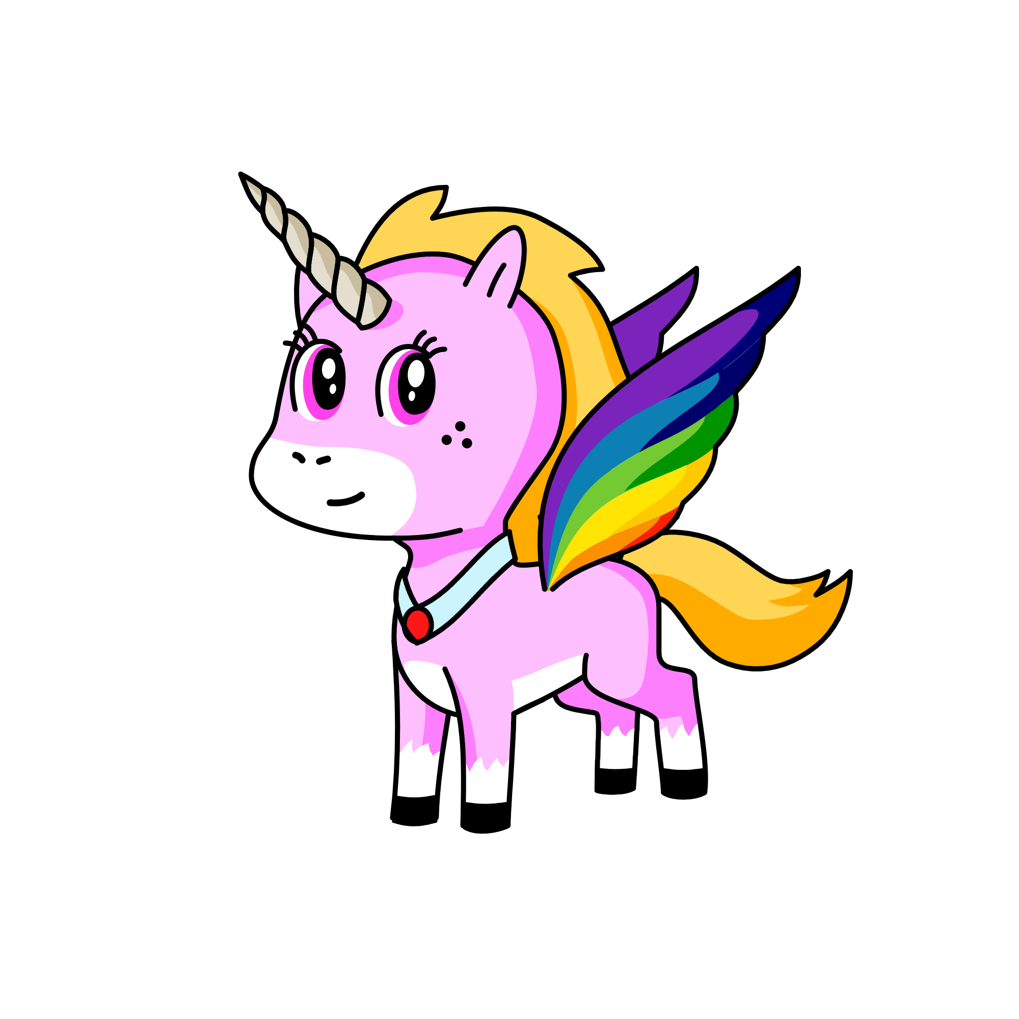 FJVFXYlu8rk;KIIJBYVYTGXFS, the unicorn