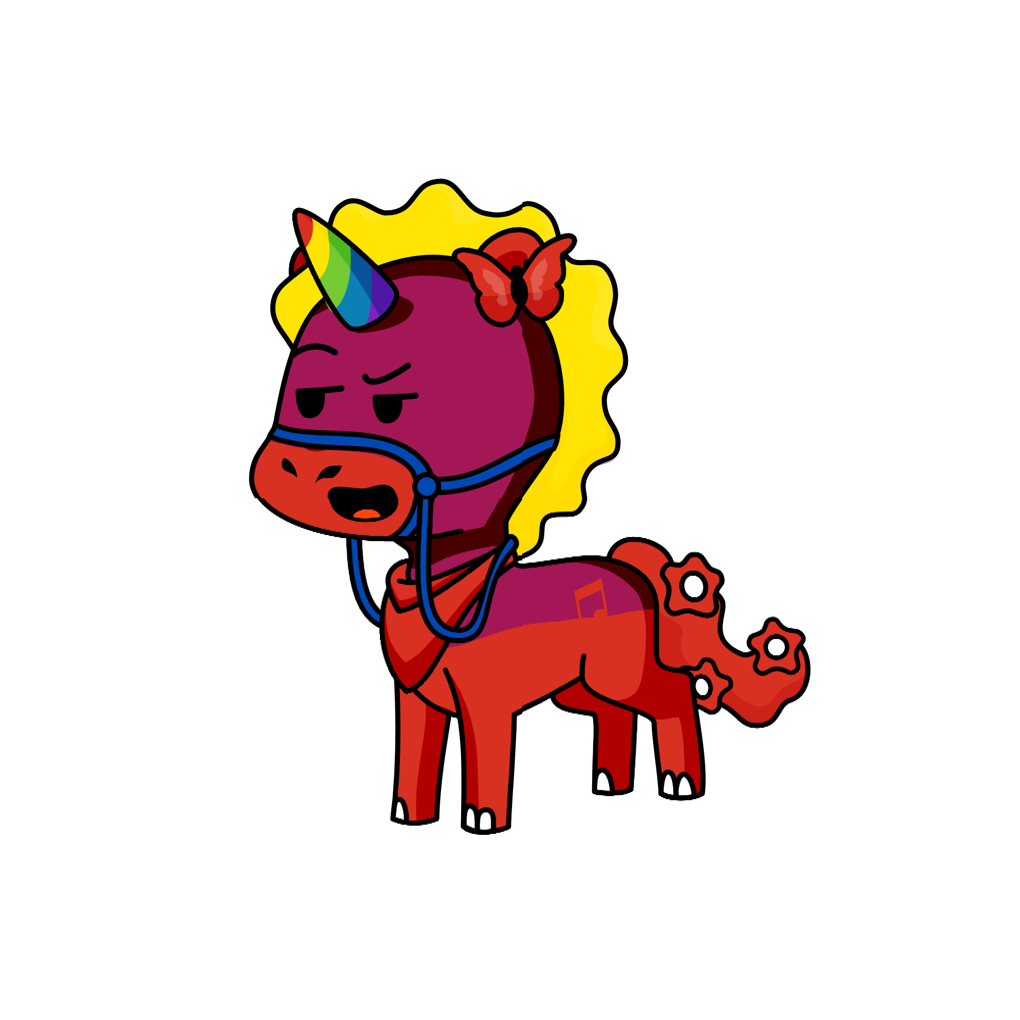 Coracon💏, the unicorn