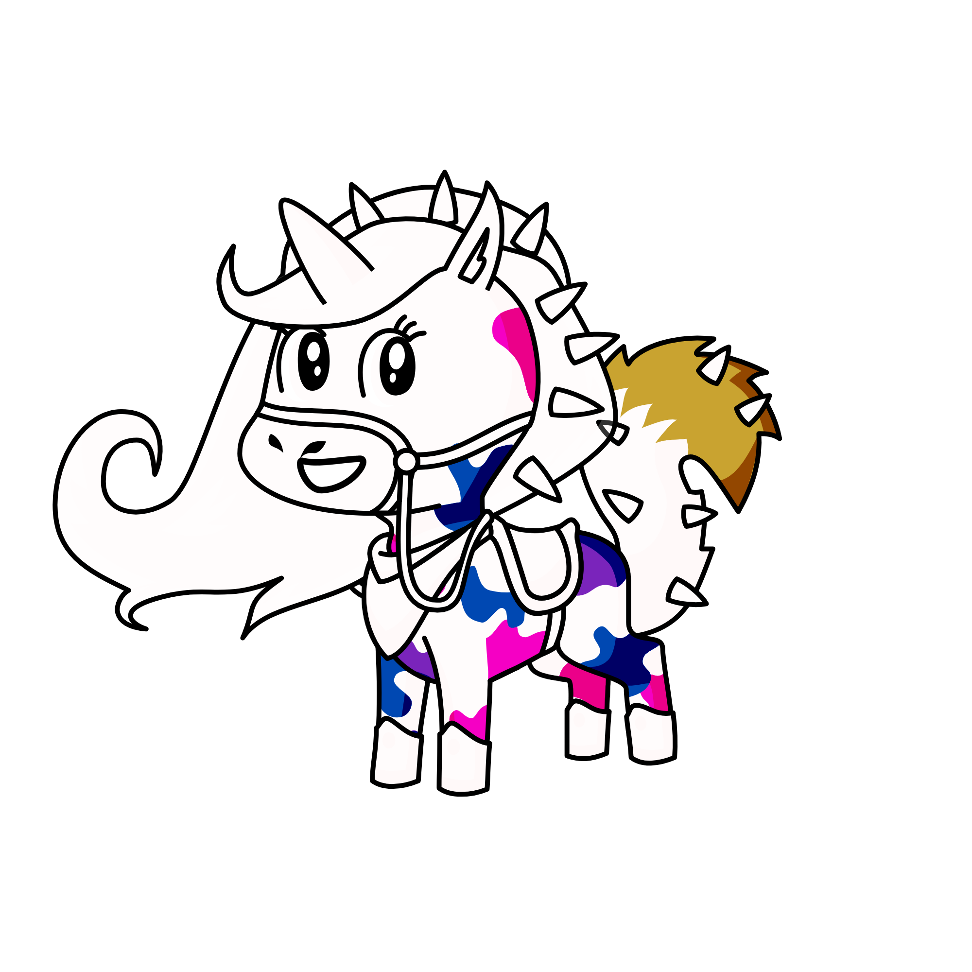 , the unicorn