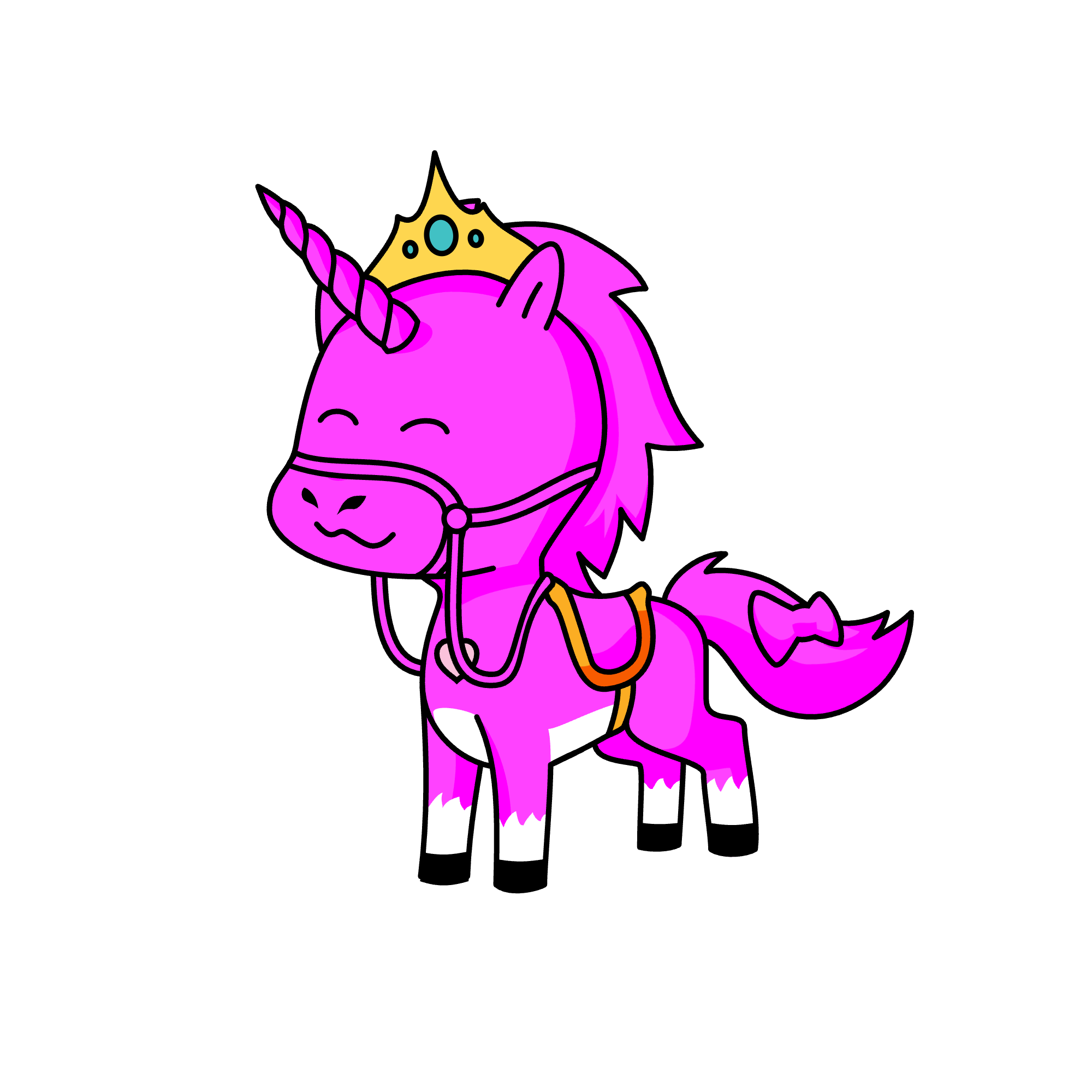 Yonicorn, the unicorn