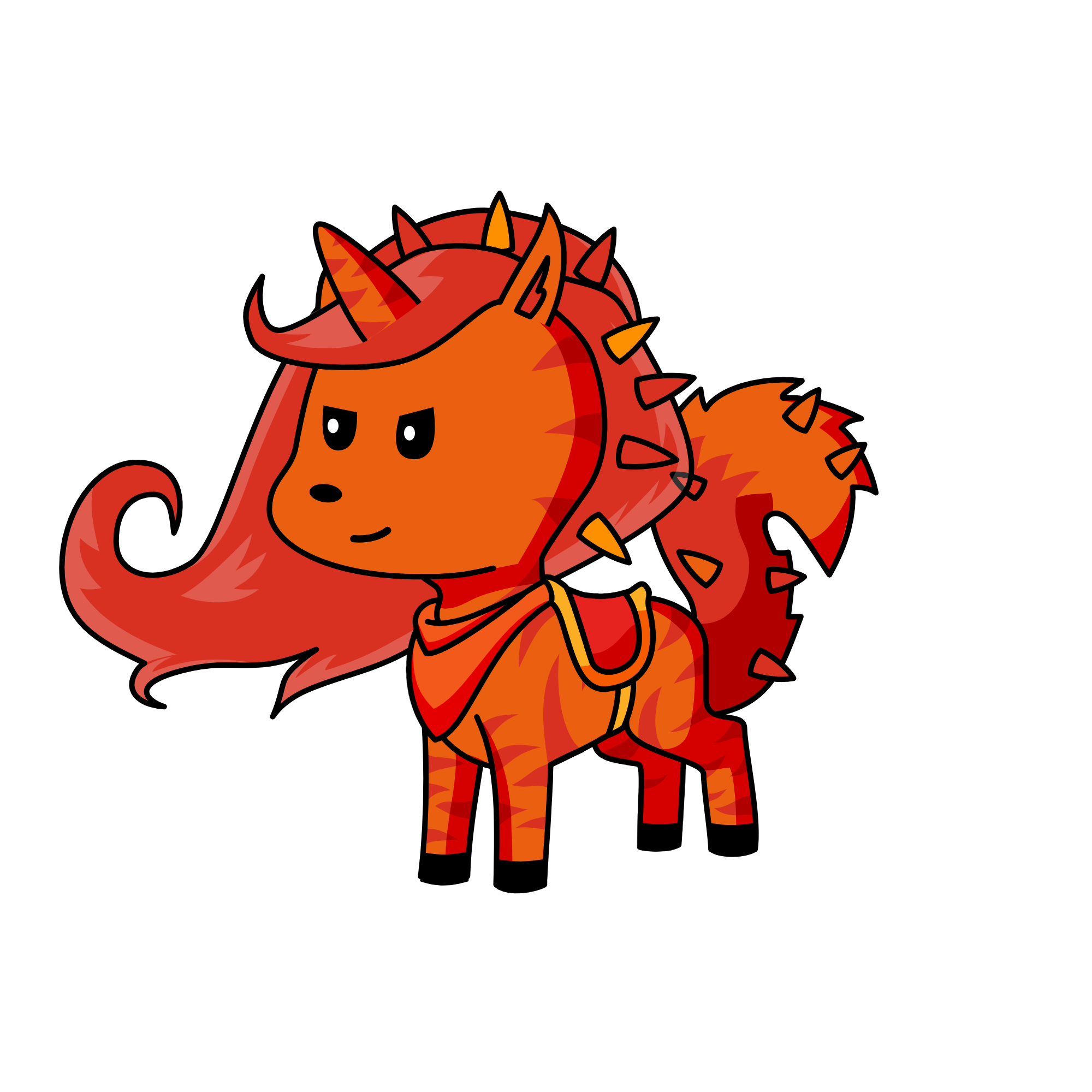 star, the unicorn