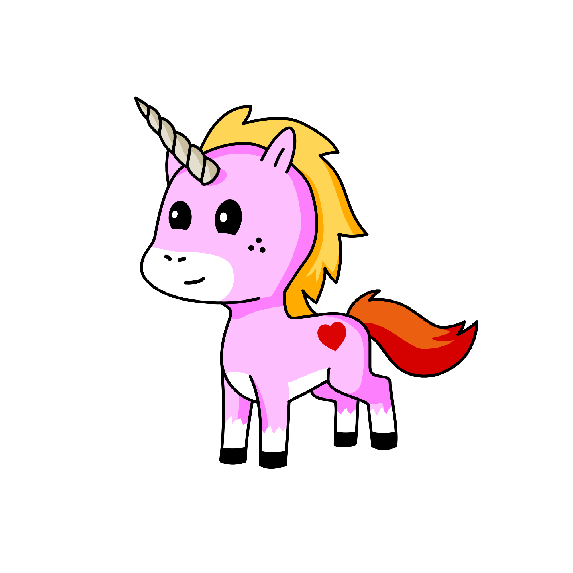 , the unicorn