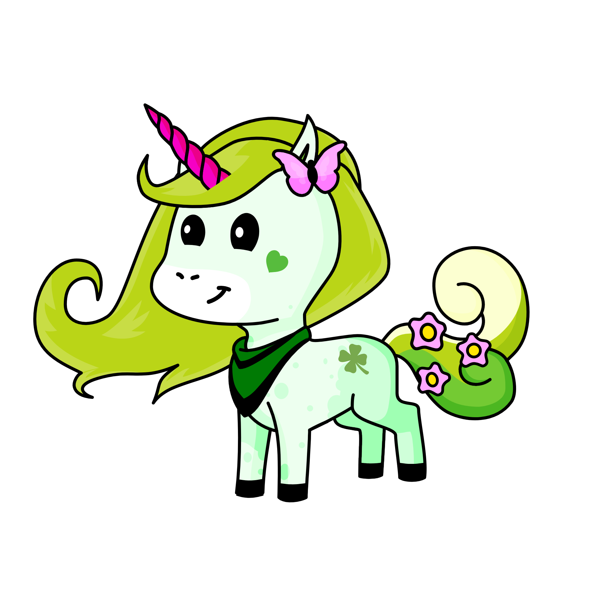 Shampoo , the unicorn