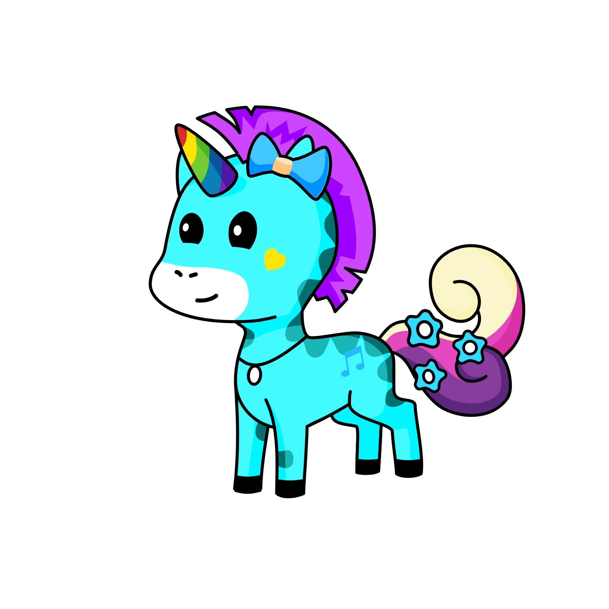 Namae , the unicorn