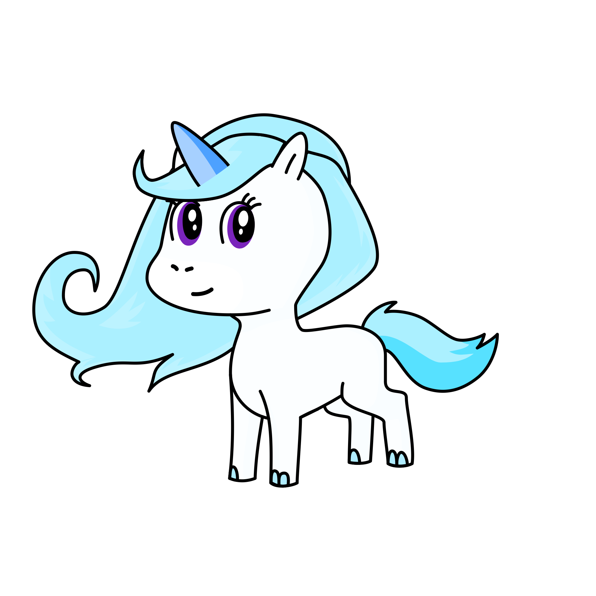 The Unicorn, the unicorn
