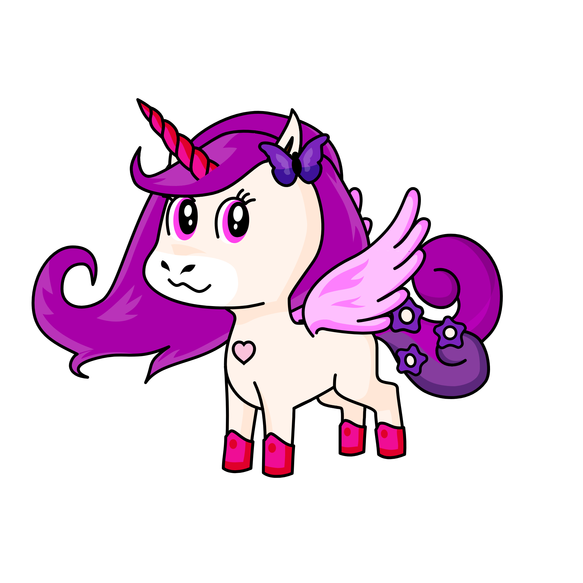 buổi tiệc, the unicorn