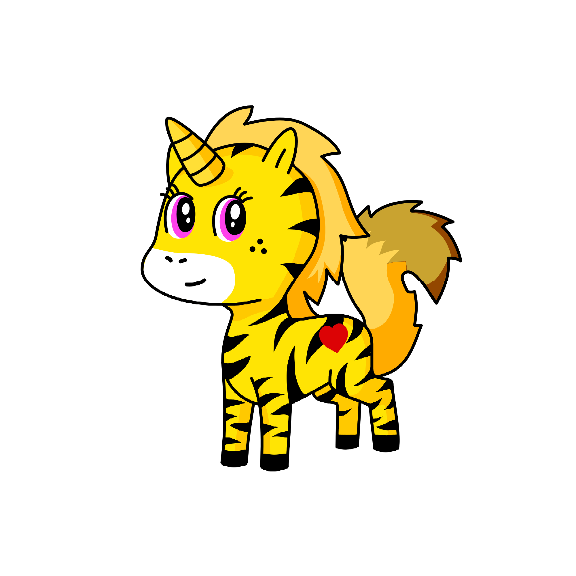 , the unicorn