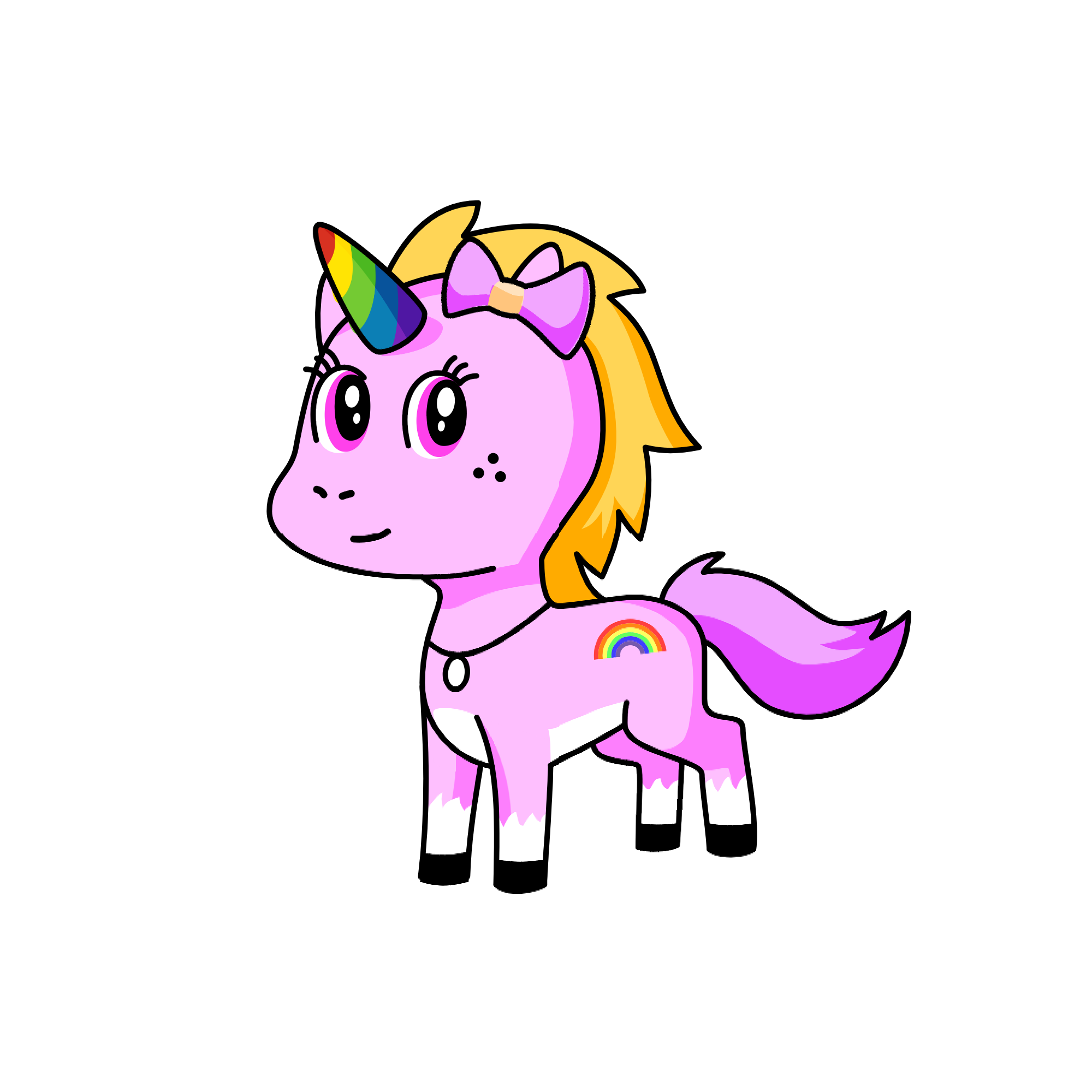 , the unicorn