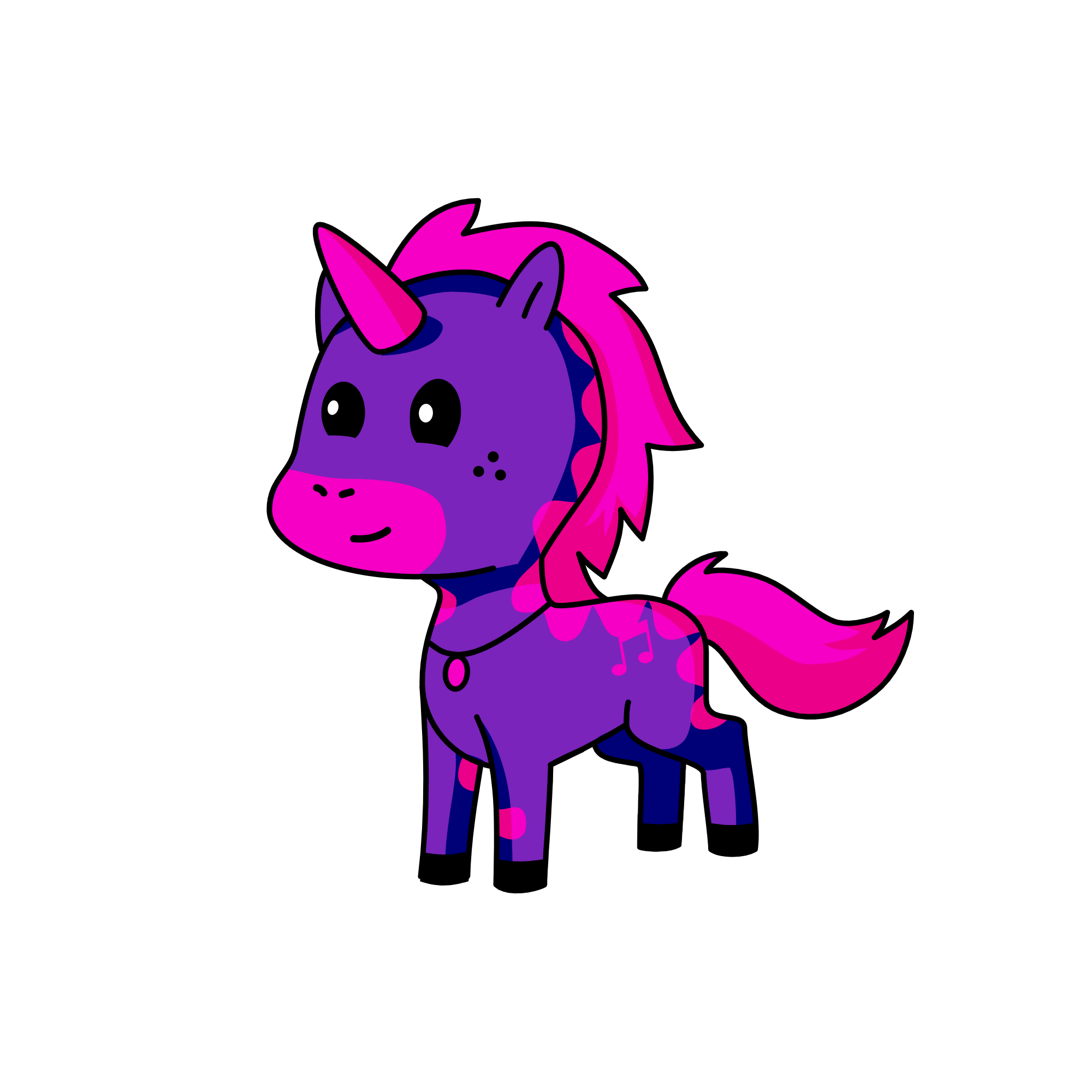 , the unicorn
