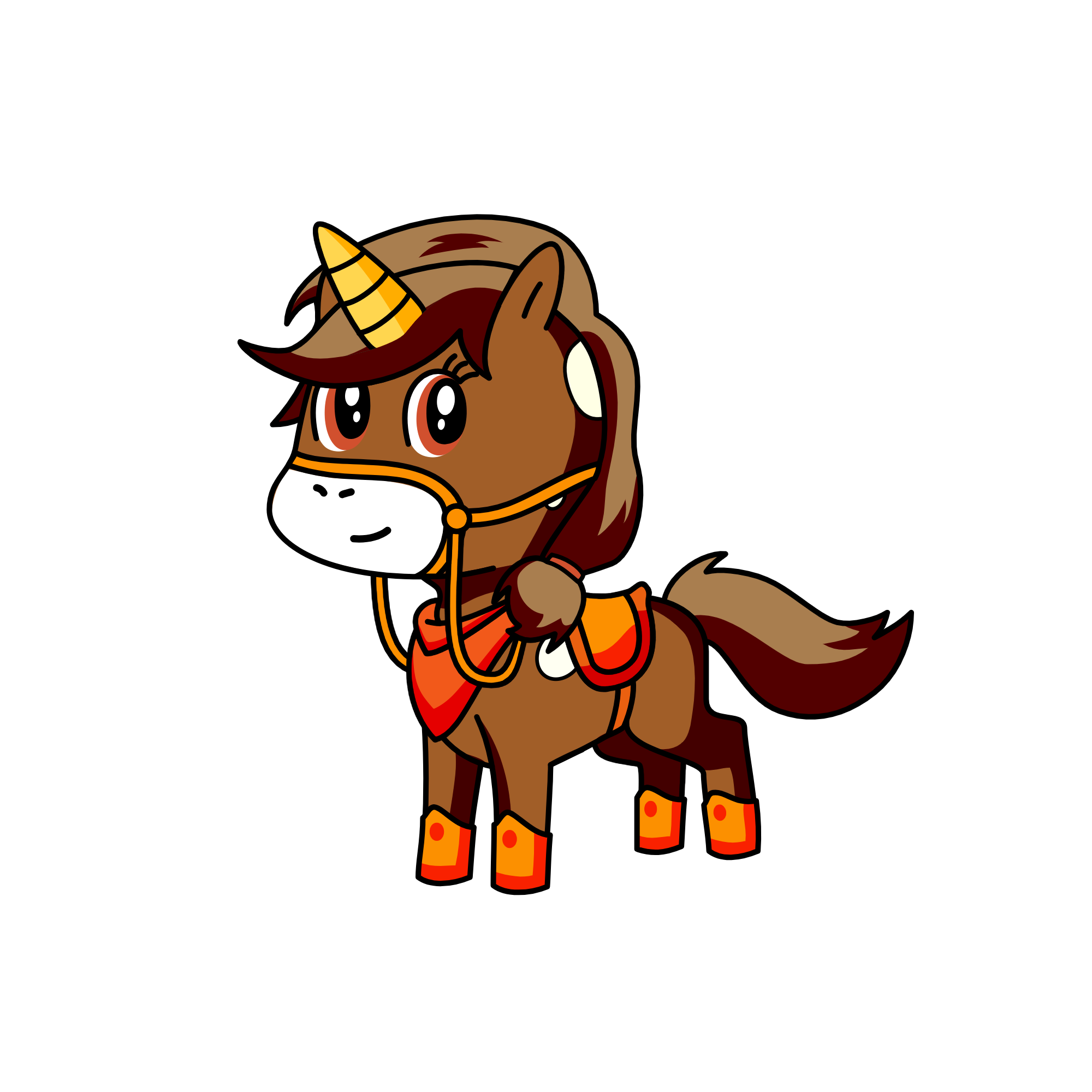 cocoa, the unicorn